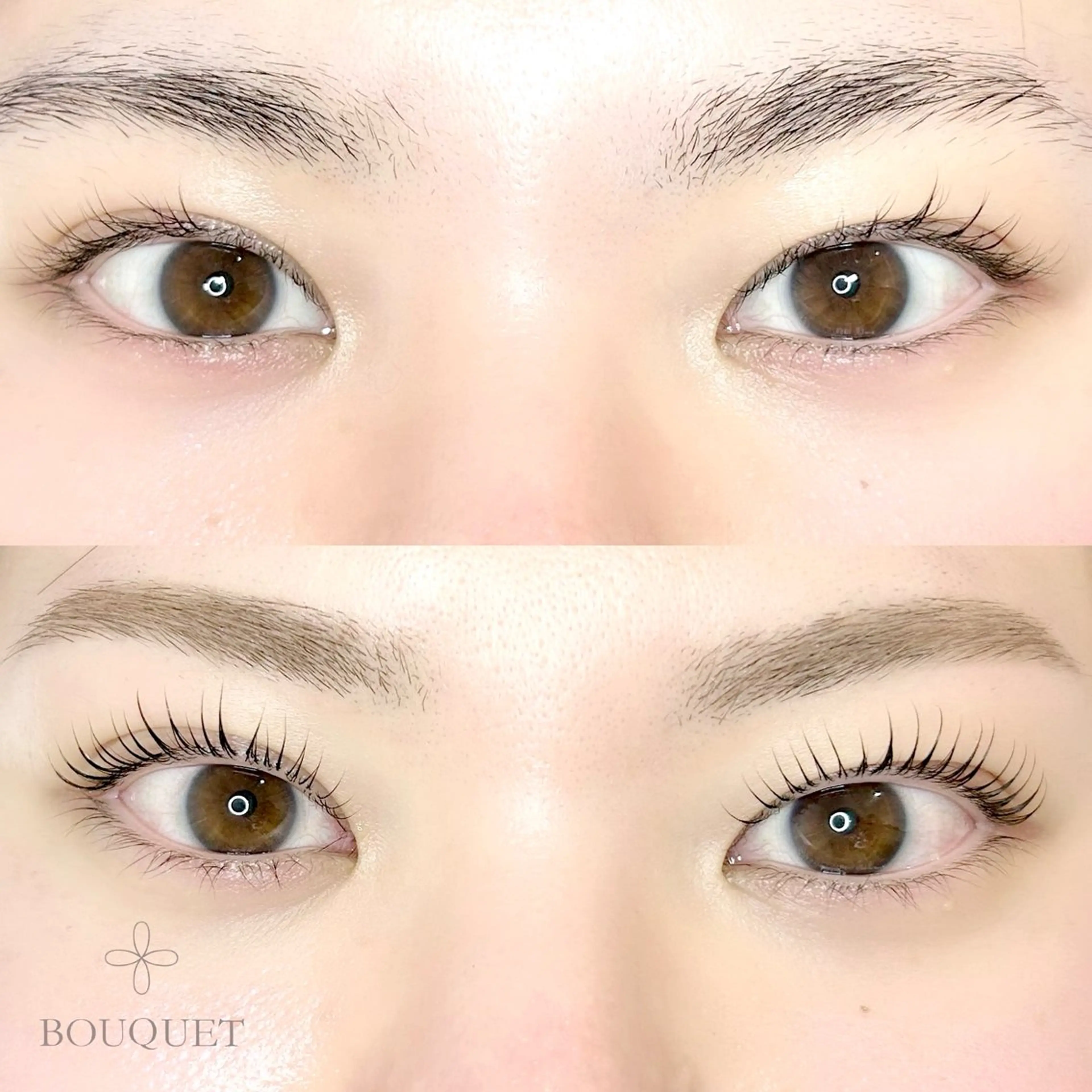 マツエク・マツパ hirakawa .のマツエク・マツパデザイン