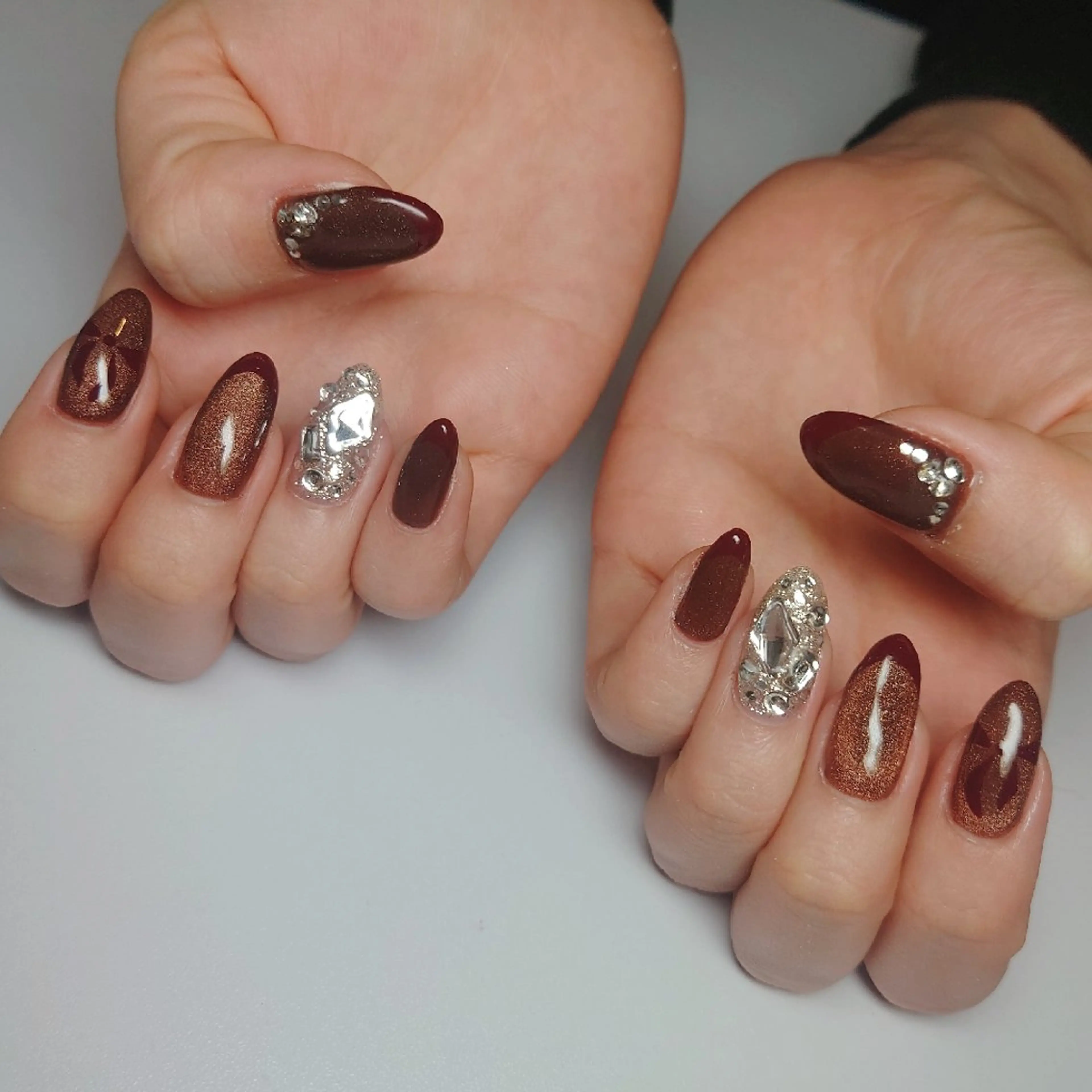 ネイル nailme! 遠藤智佳のネイルデザイン