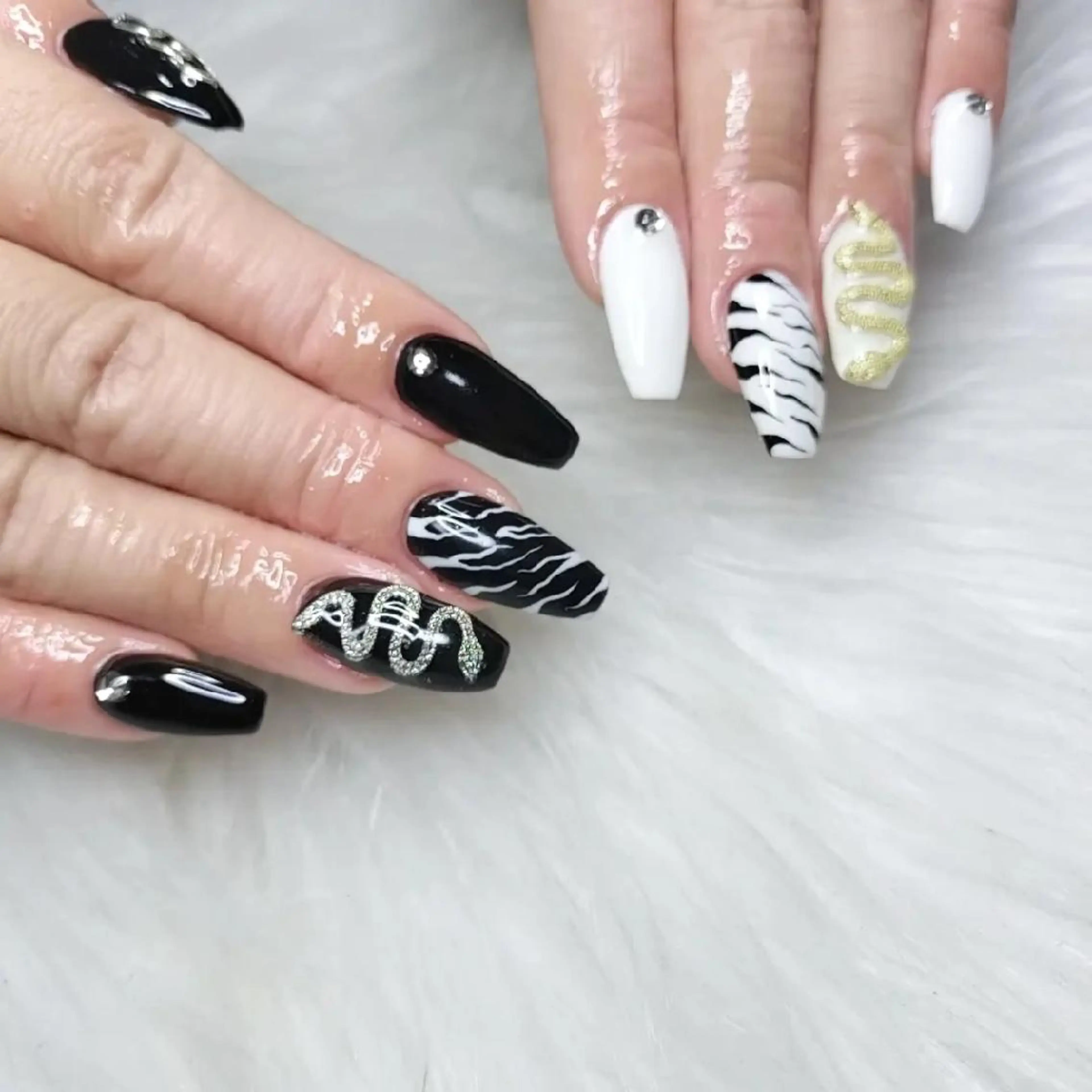 ネイル Kame_ nail🐢💕のネイルデザイン