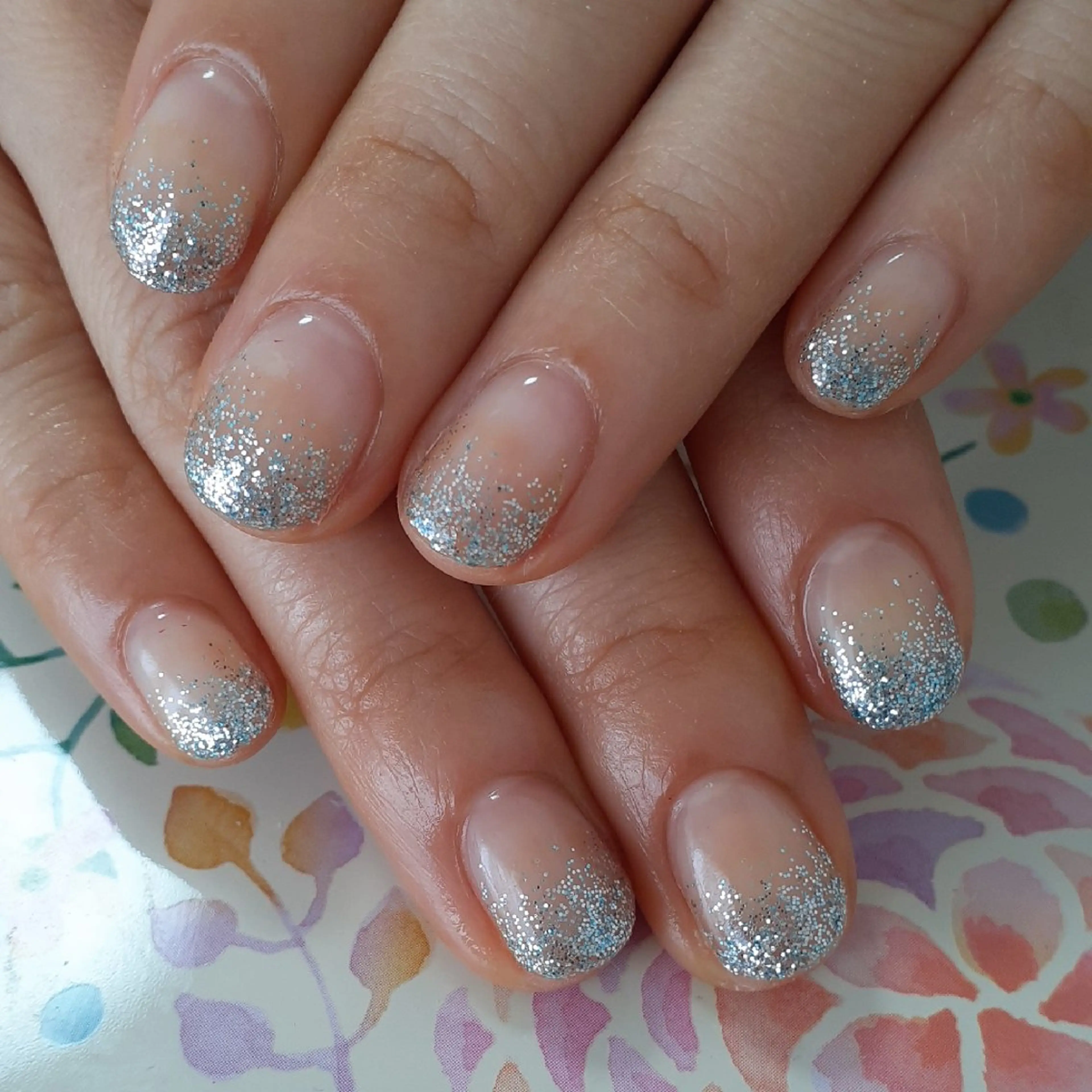 ネイル ハンドネイル さわべ まみのネイルデザイン