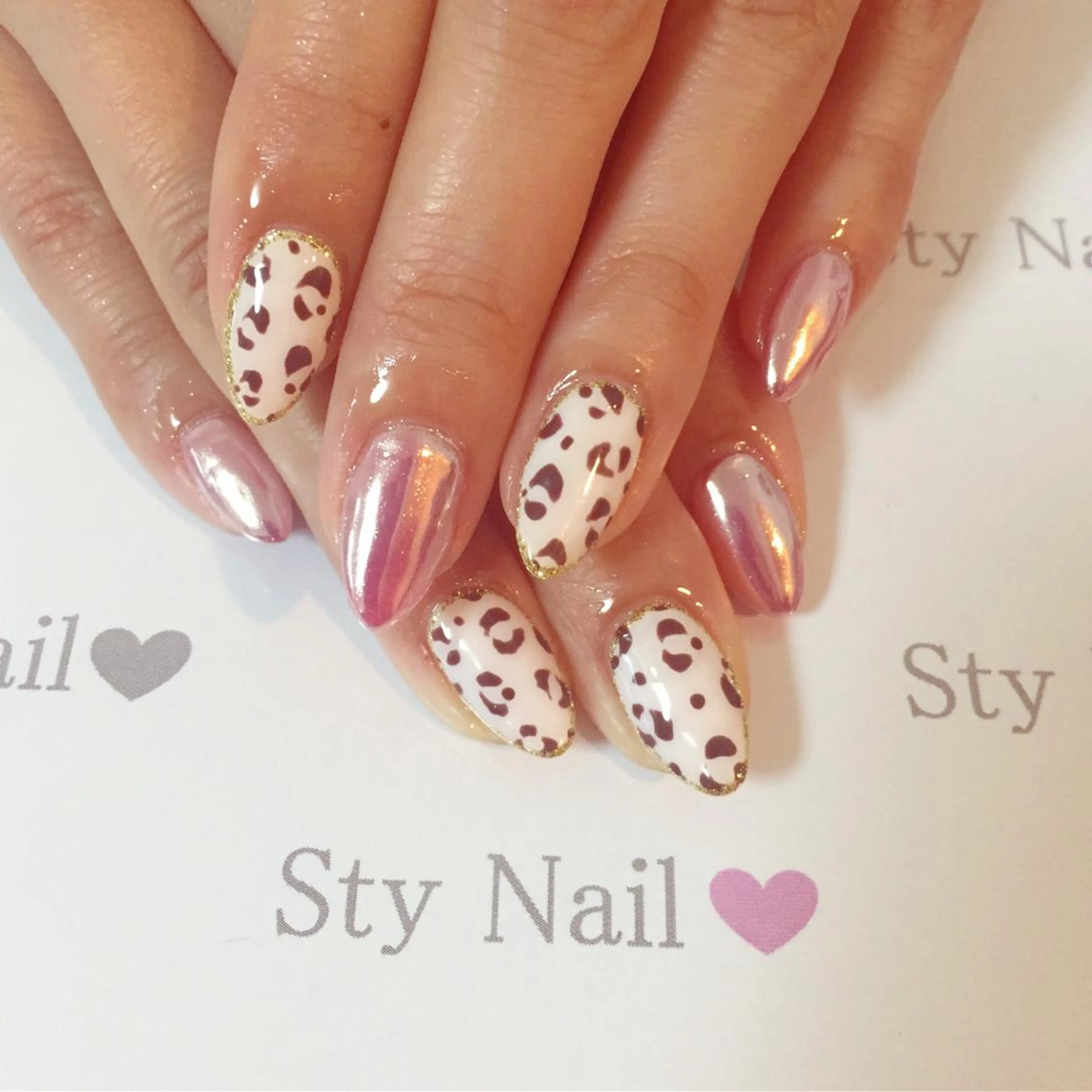 ネイル s nailのネイルデザイン