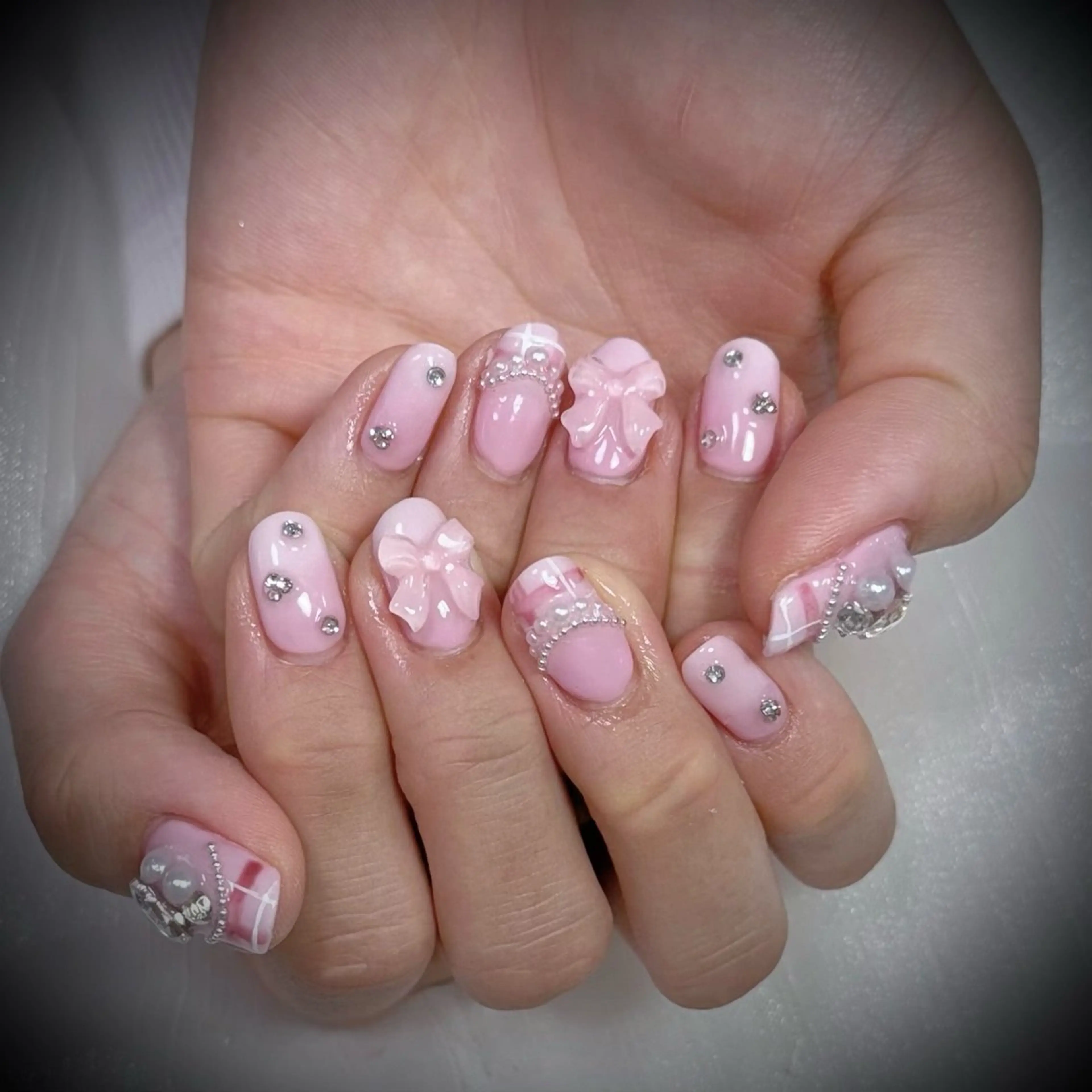 ネイル Nail ミオのネイルデザイン