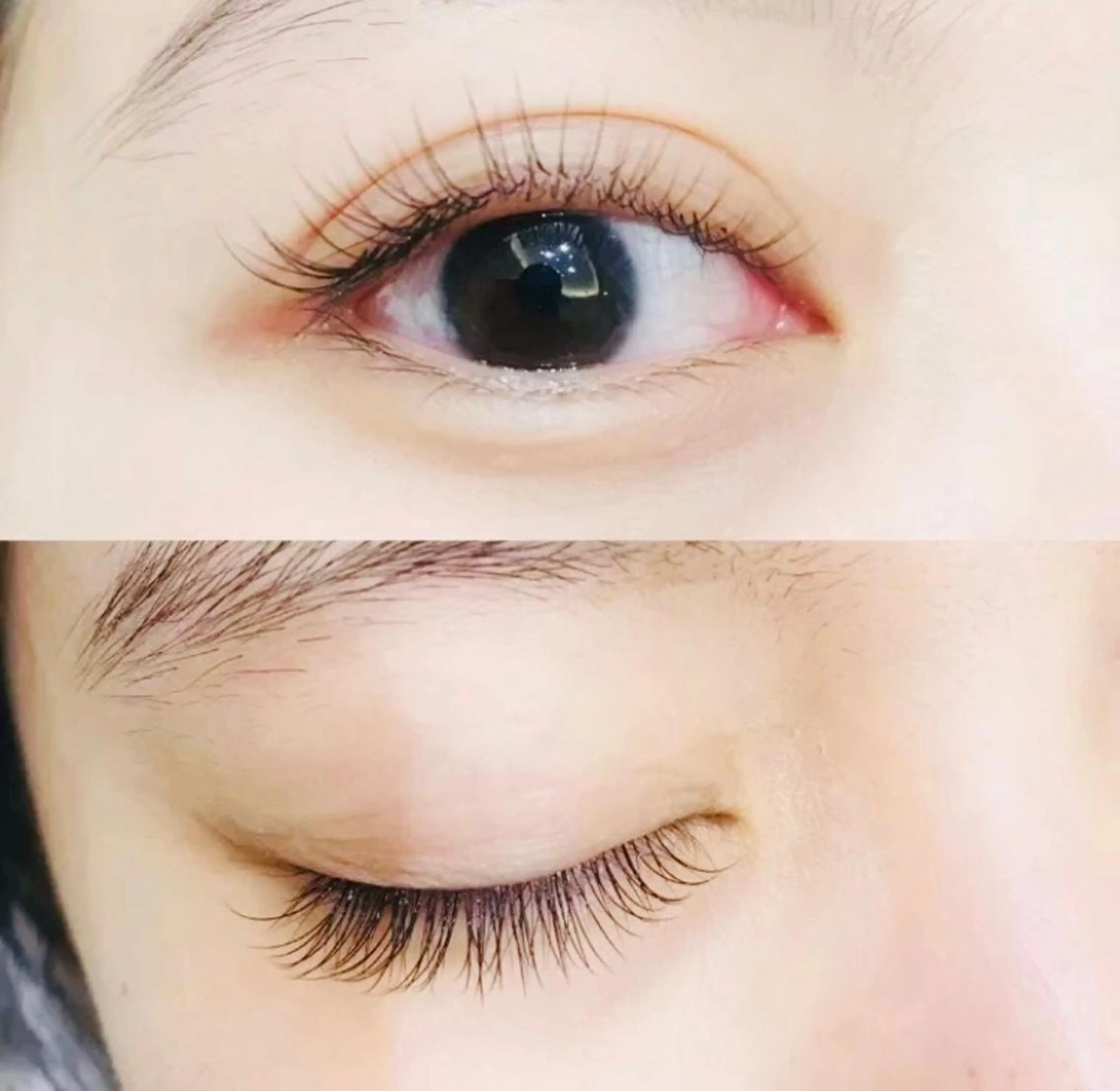 マツエク・マツパ マツエク モテデザインのプロ モモ🍑のマツエク・マツパデザイン