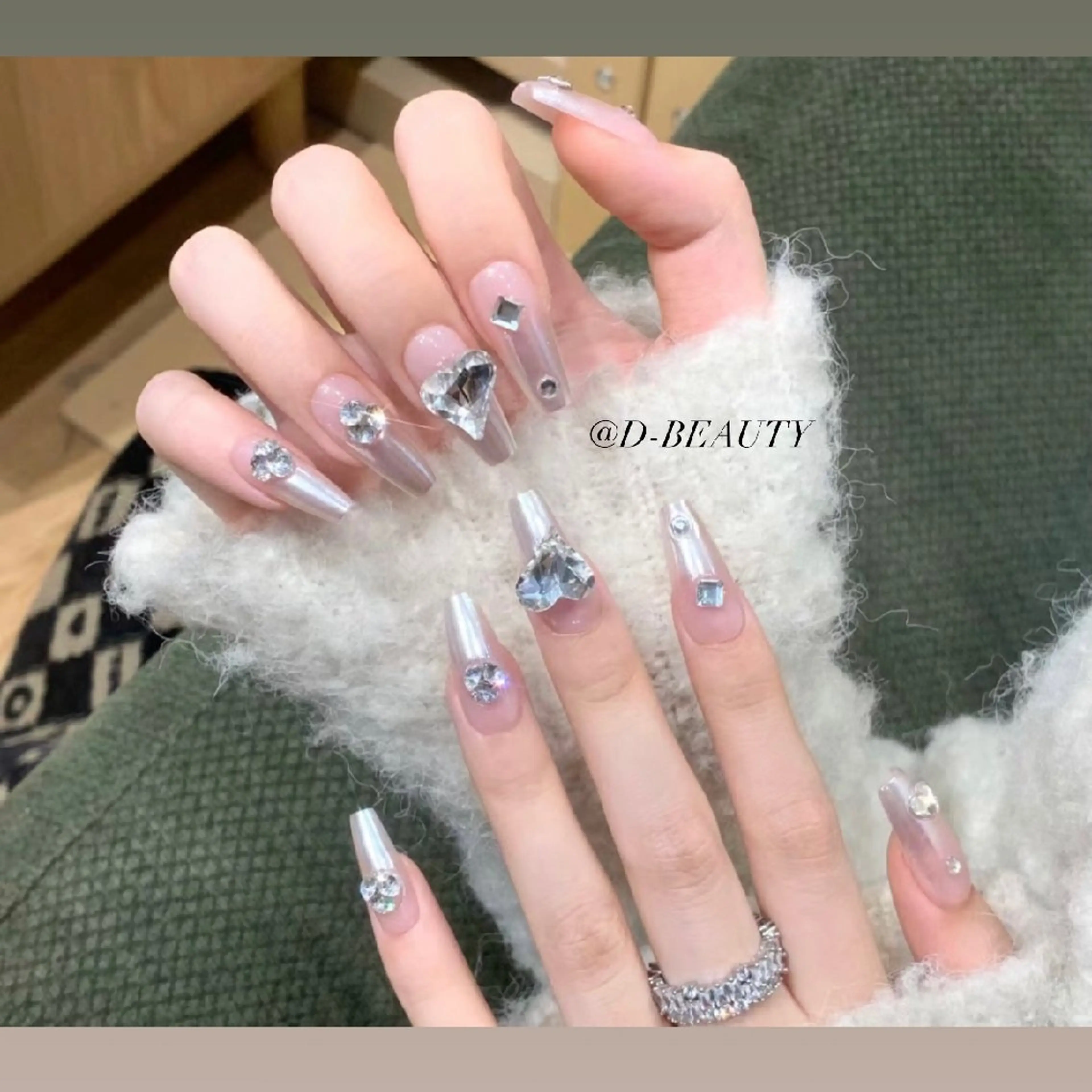 ネイル ハンドネイル スカルプ専門店 Ｄ-Beautyのネイルデザイン