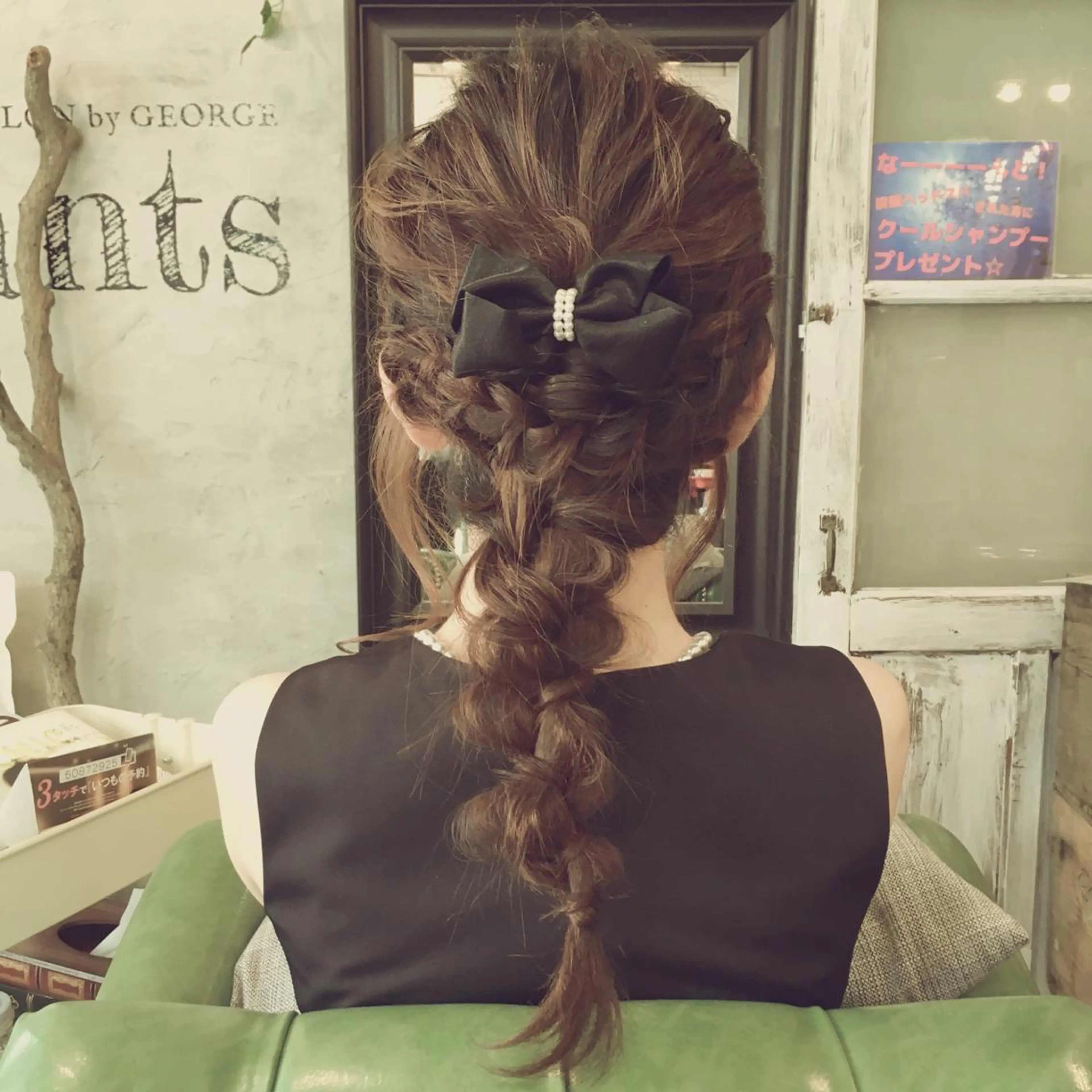 ヘアアレンジ ママ美容師🙆‍♀️ yukaのヘアスタイル