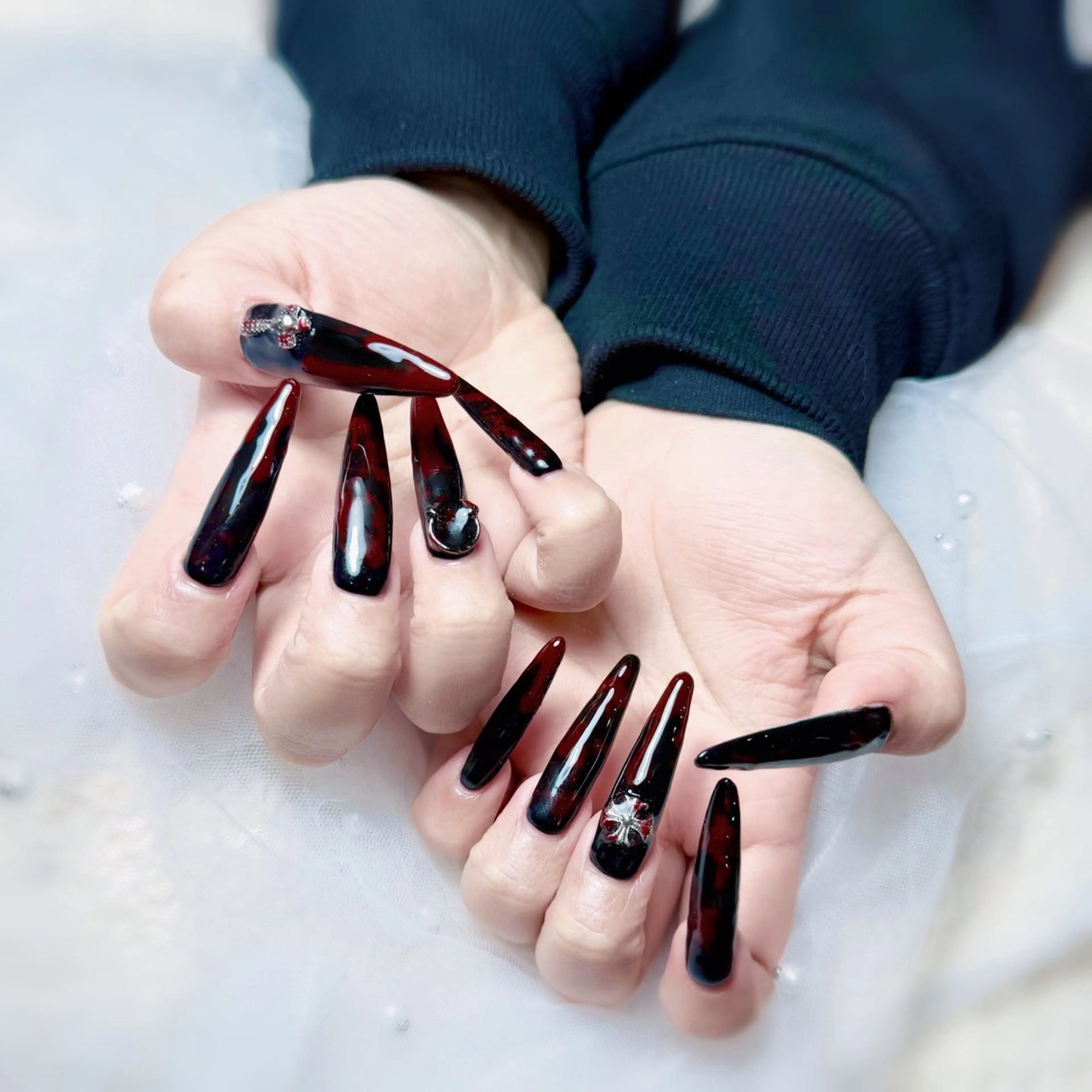 ネイル ハンドネイル Neil salon Elyseeのネイルデザイン