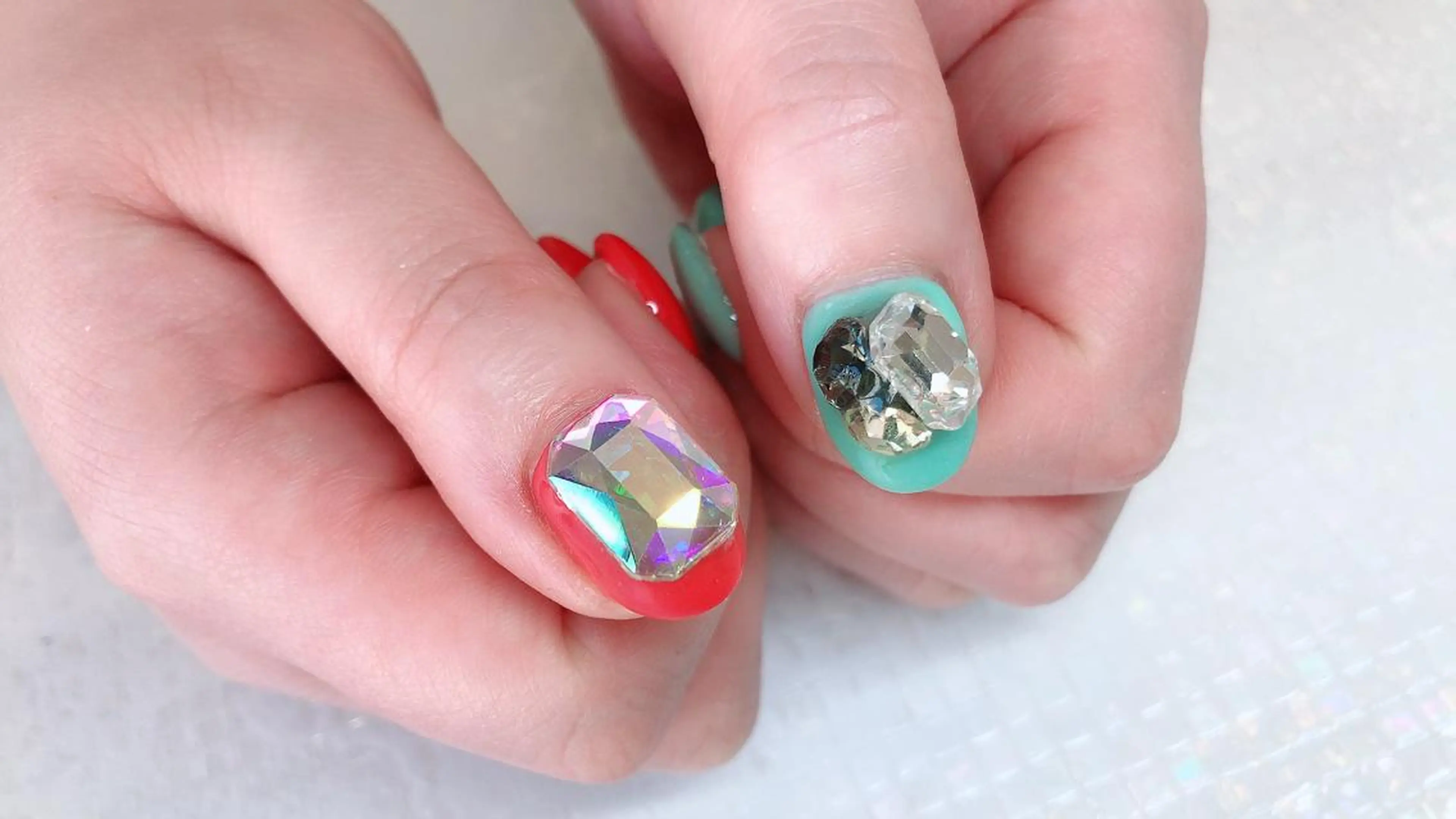 ネイル ハンドネイル noix nail &eyeのネイルデザイン