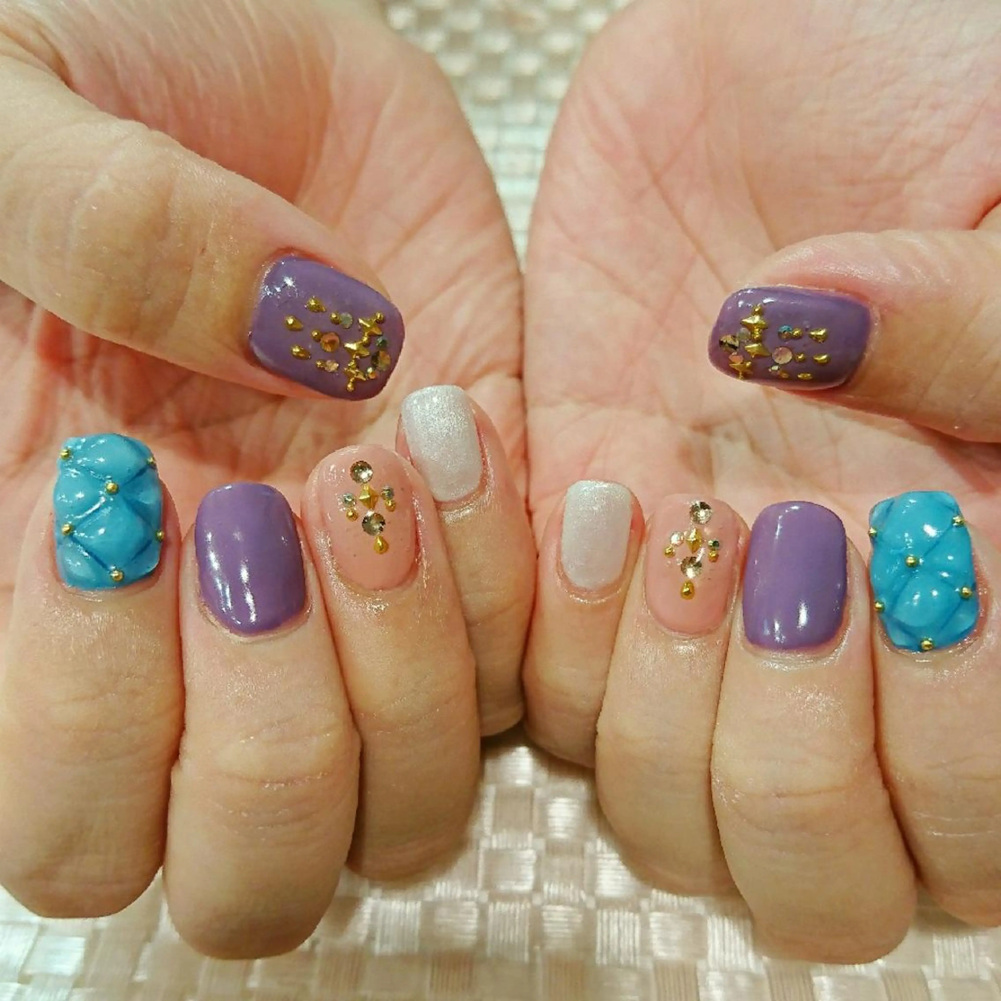 ネイル みー shakushiroのネイルデザイン