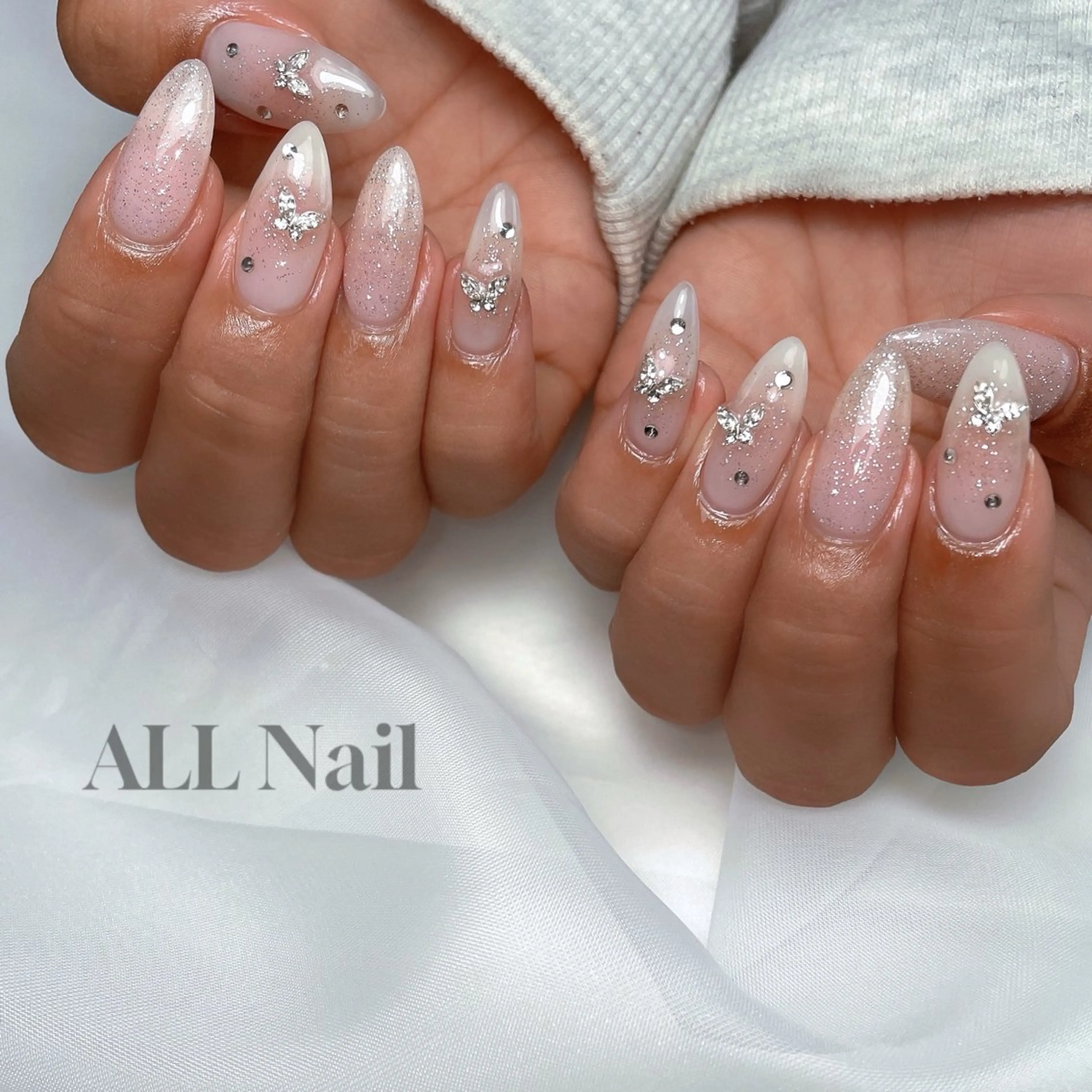 ネイル ロングネイル ALL Nail &whiteningのその他イメージ