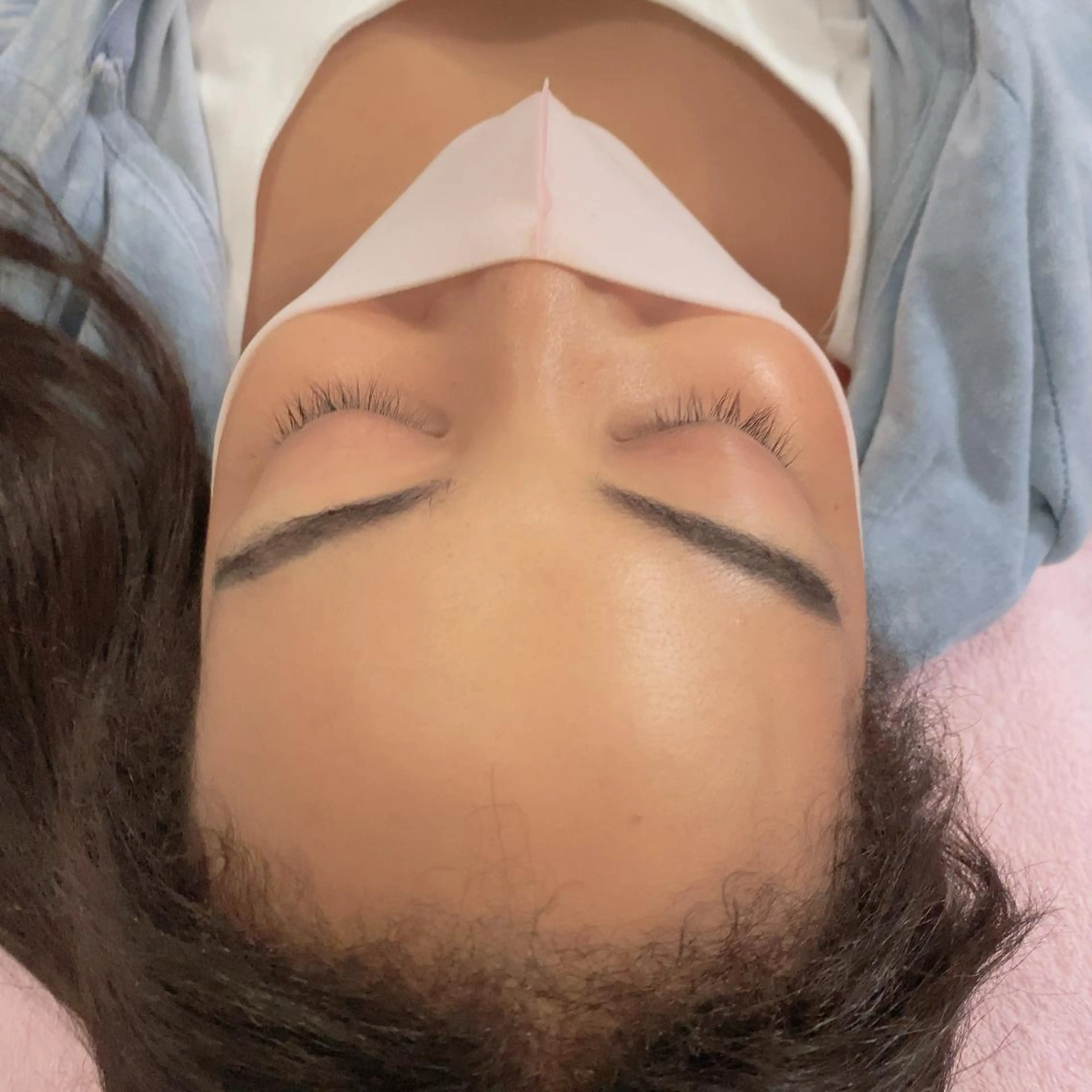 カラー パーマ マツエク・マツパ アイブロウ 神山 ビューティー・アイのマツエク・マツパデザイン