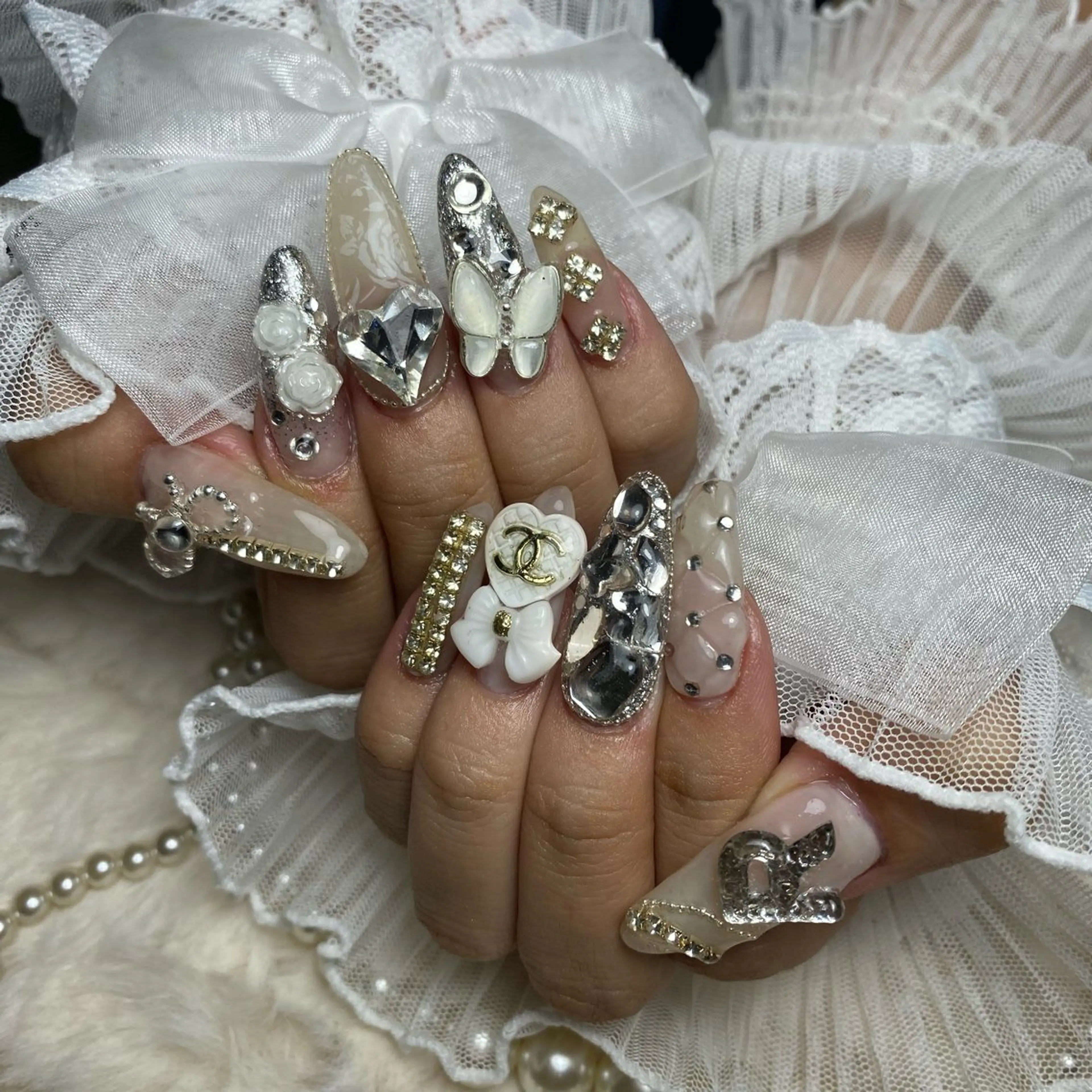 ネイル Beauty Space N&Nのネイルデザイン