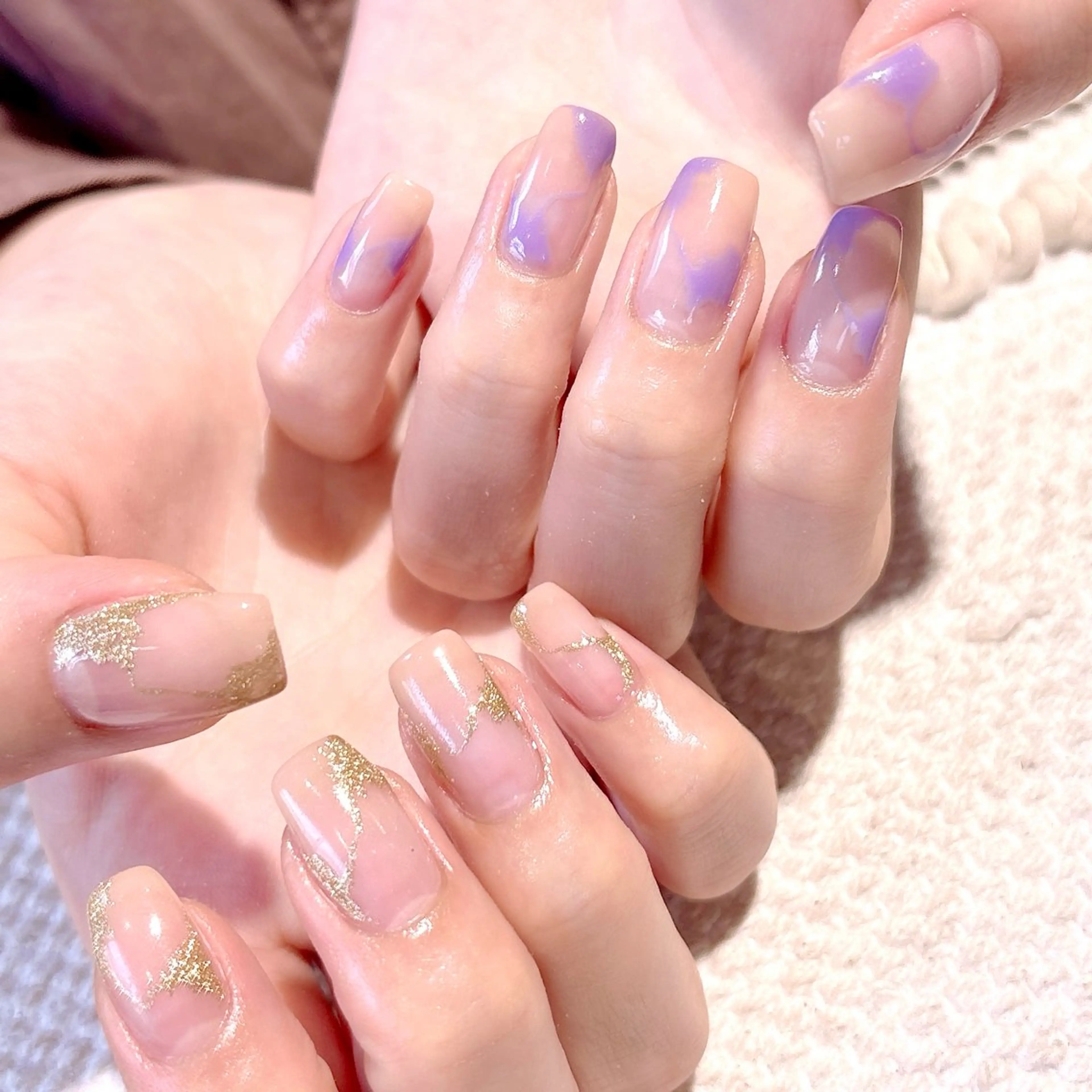 ネイル sōko Hair&Nail Salon所属・megu  / sōko nailのネイルデザイン