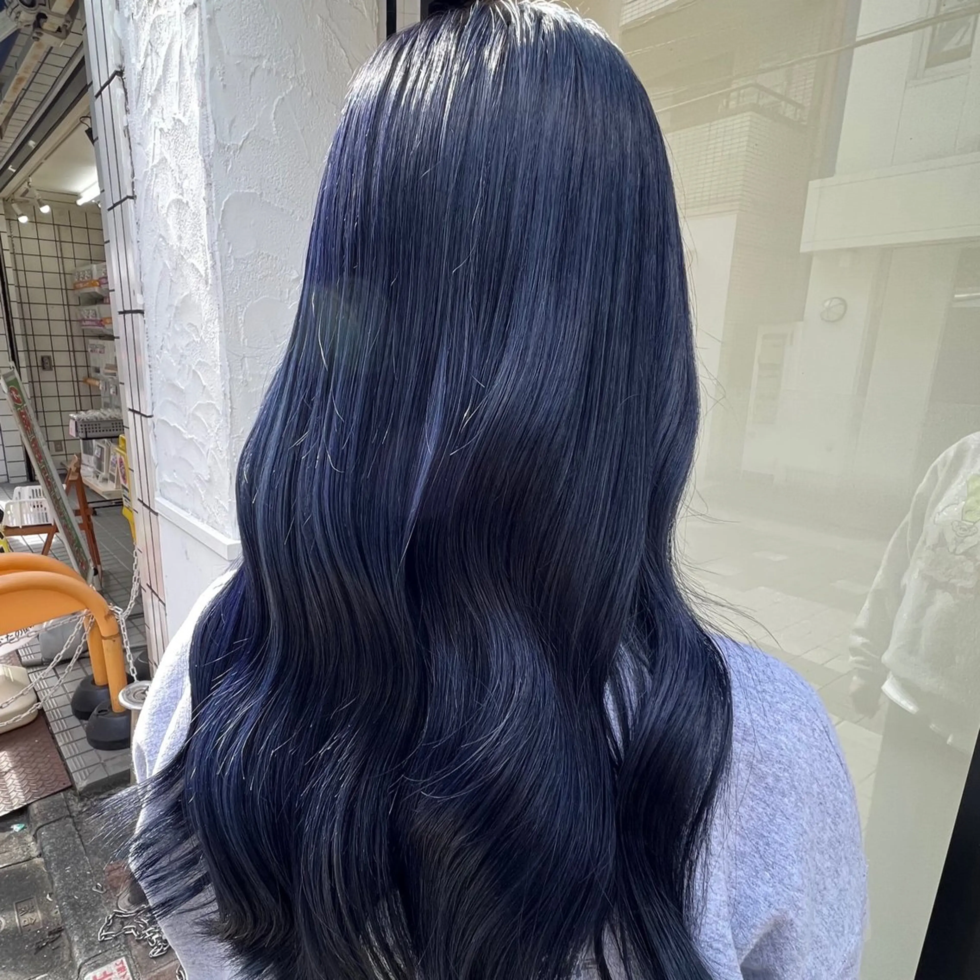 ロング カラー ヘアアレンジ 髪質改善 トリートメント カット ヘアカラー 髪質改善/ ストレート/佐藤健人のヘアスタイル