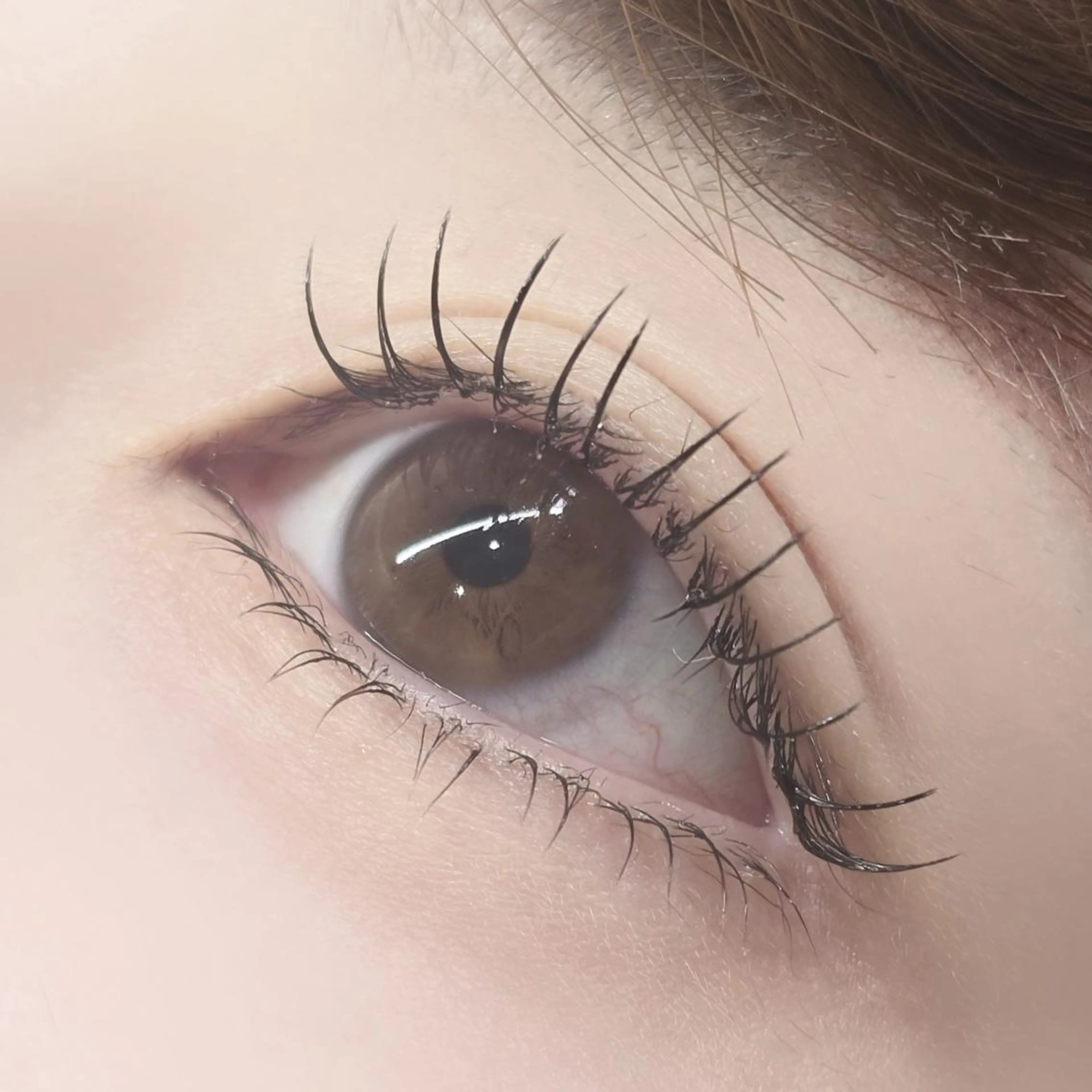 マツエク・マツパ ena eyelashのマツエク・マツパデザイン
