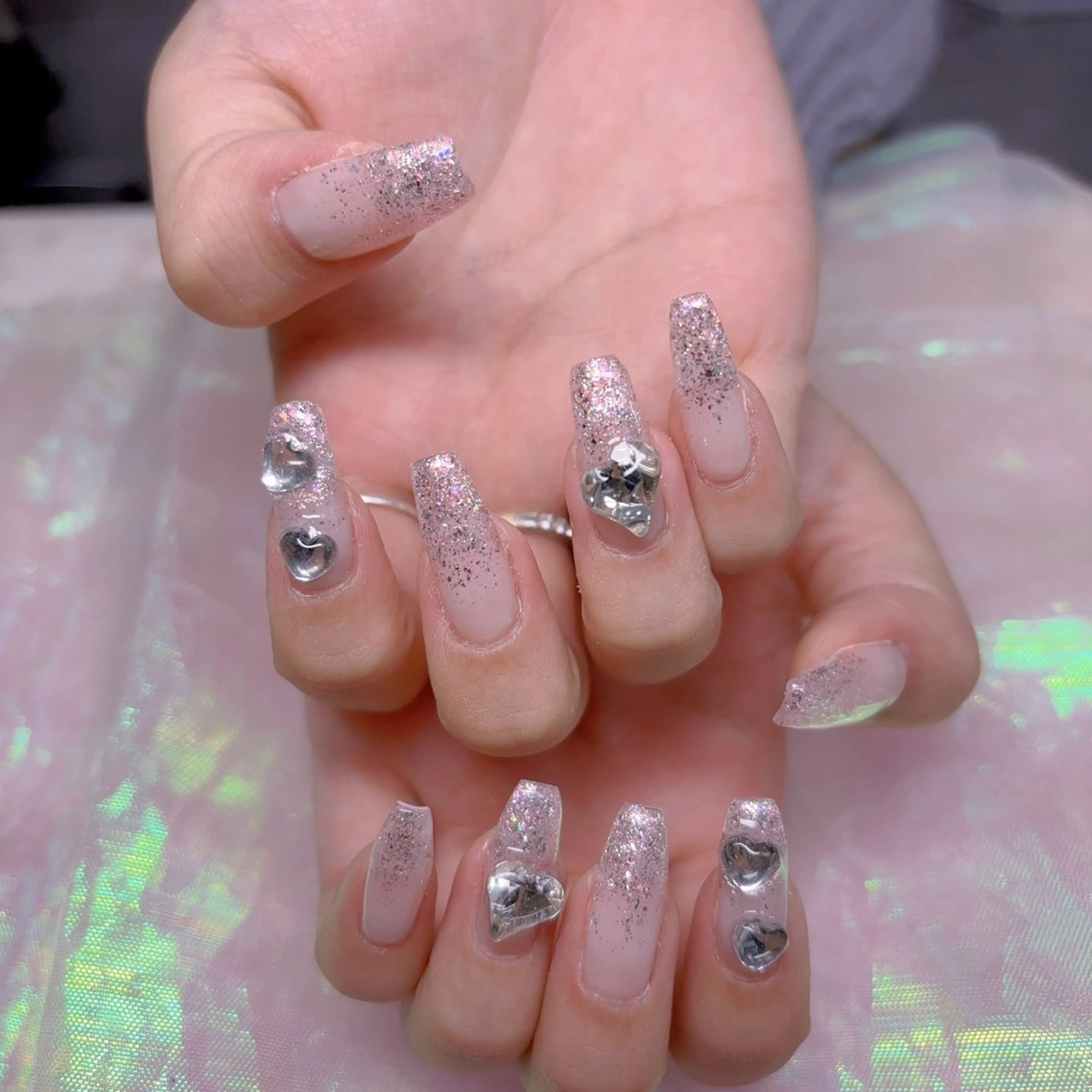 ネイル Uminail ゆうゆうのネイルデザイン