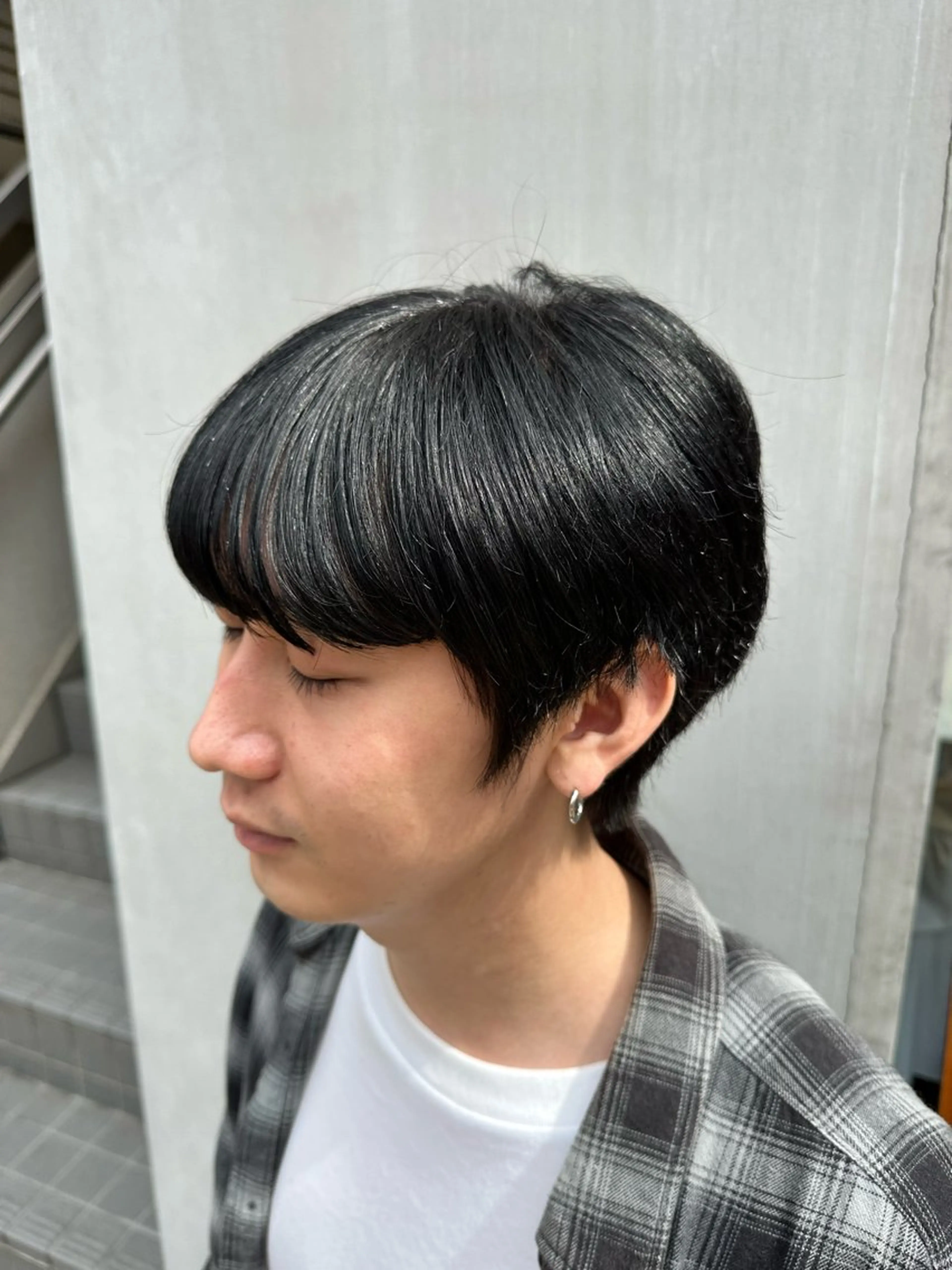 ショート ✨メンズ特化✨ 渡邊  一平のヘアスタイル