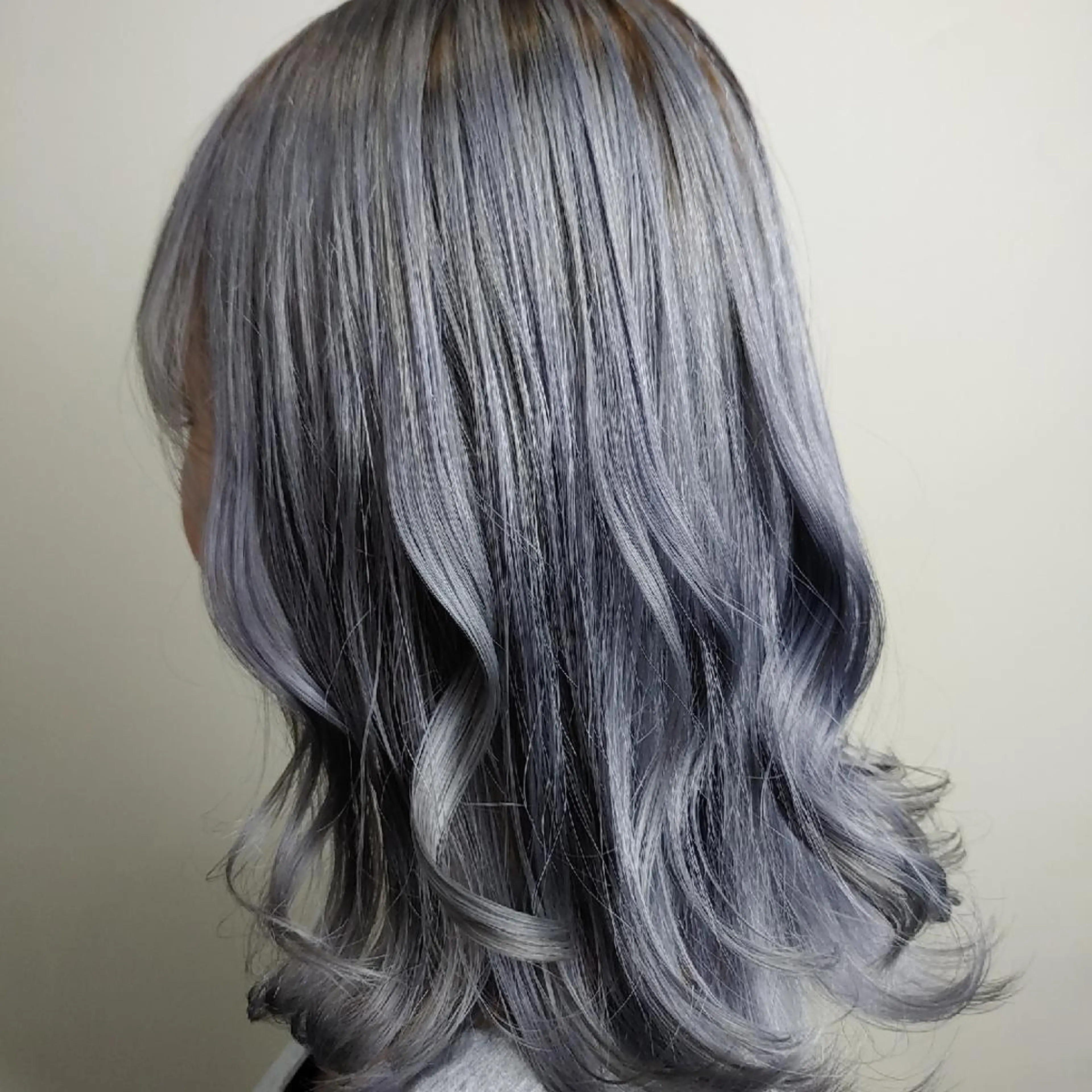 ミディアム カラー カット ヘアカラー トリートメント 💎髪質改善💎似合 わせカット✄穂積拓斗のヘアスタイル