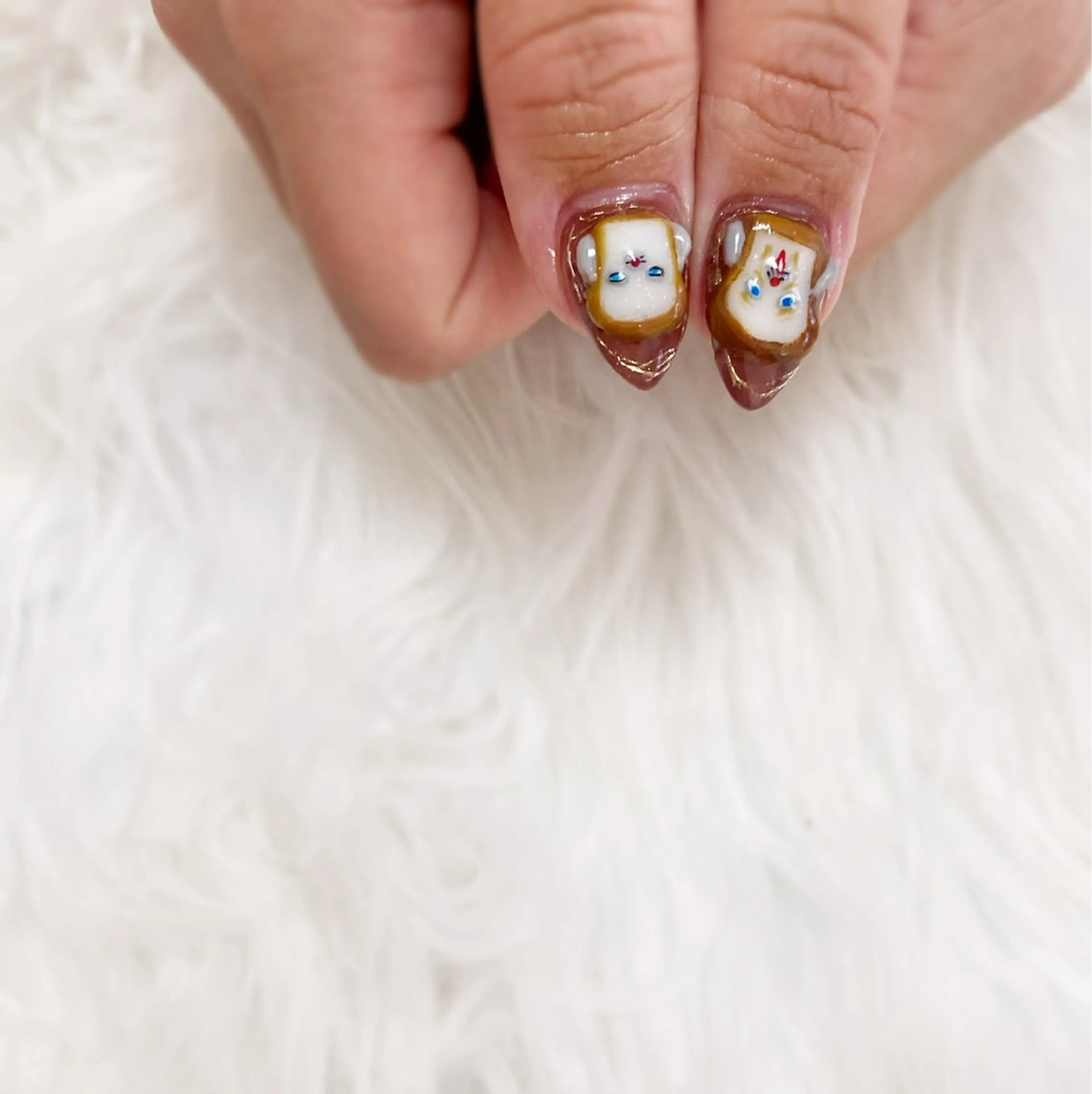 ネイル ESPOIR Ｎのネイルデザイン