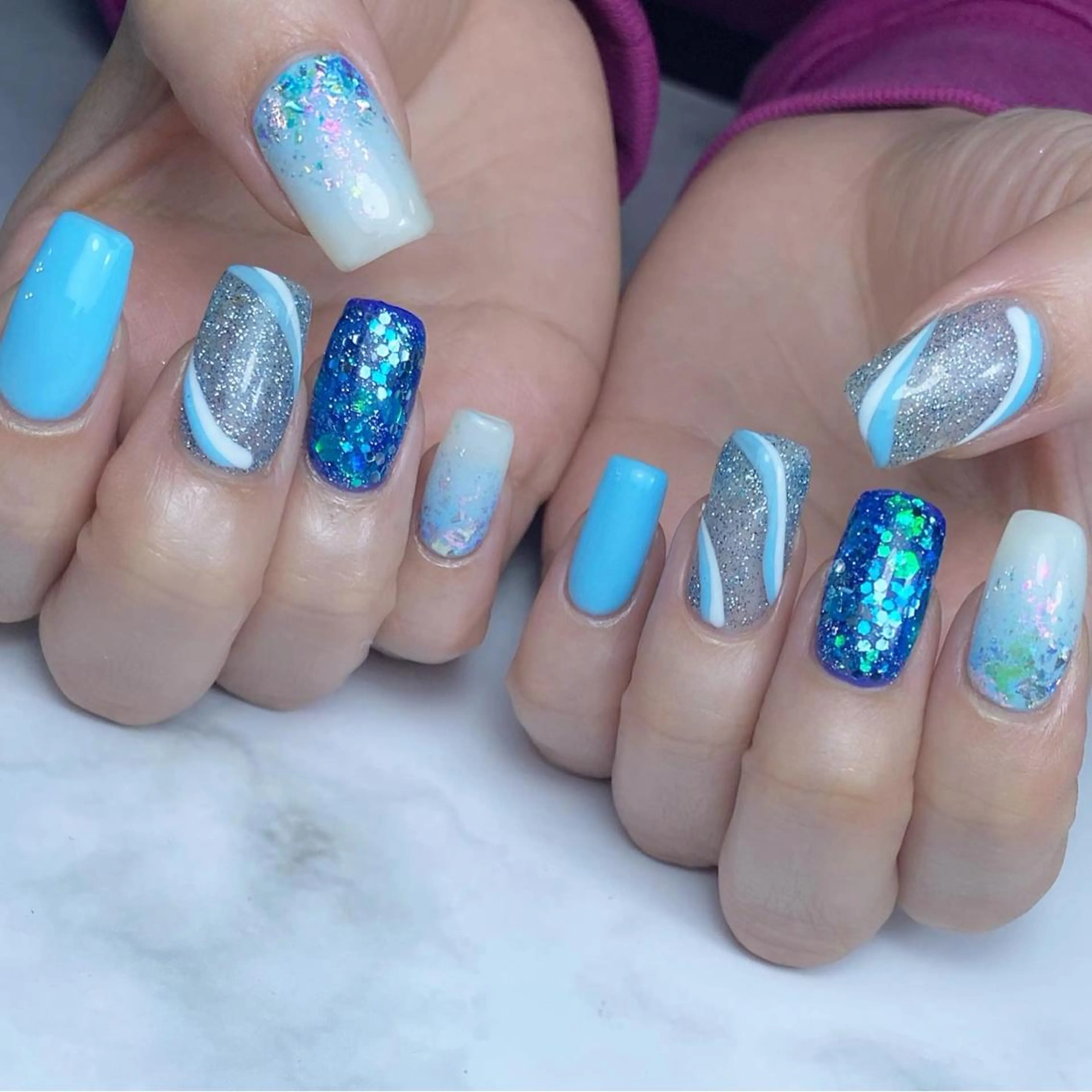 ネイル Nail ameria megu所属・ameria meguのネイルデザイン