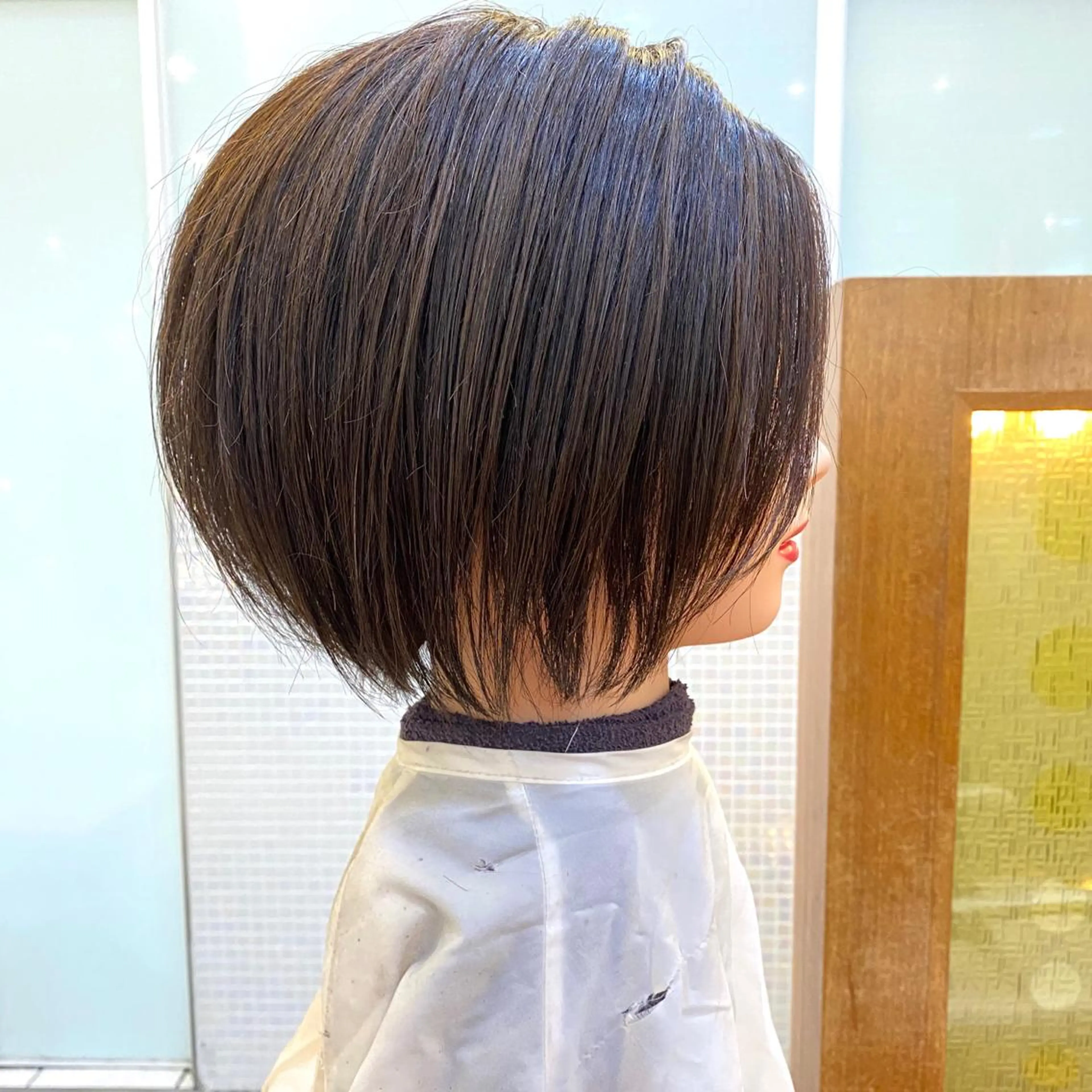 ショート ✨髪質改善専門店✨ QOLU✨のヘアスタイル