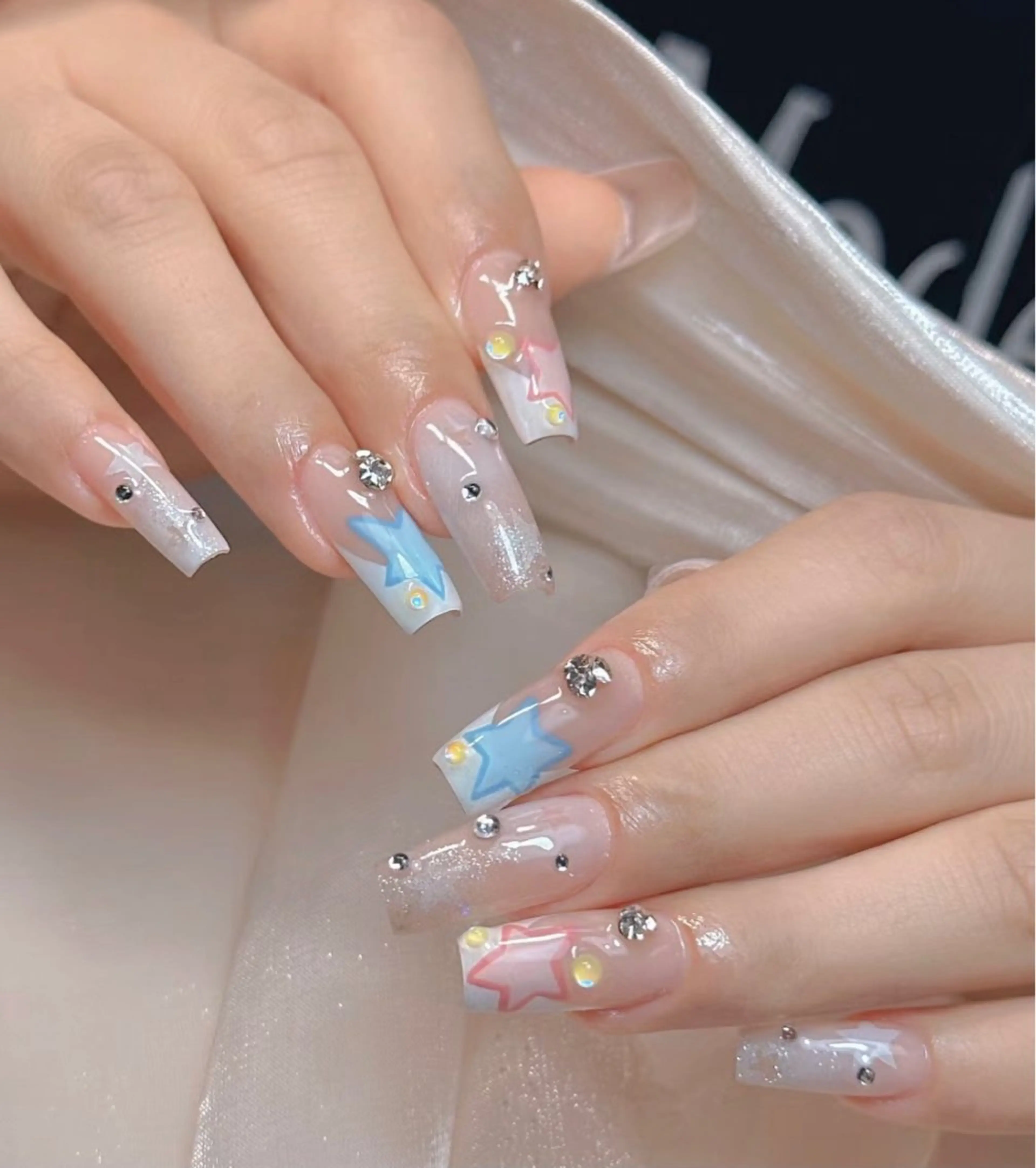 ネイル ハンドネイル D-BEAUTY Nailsalonのネイルデザイン