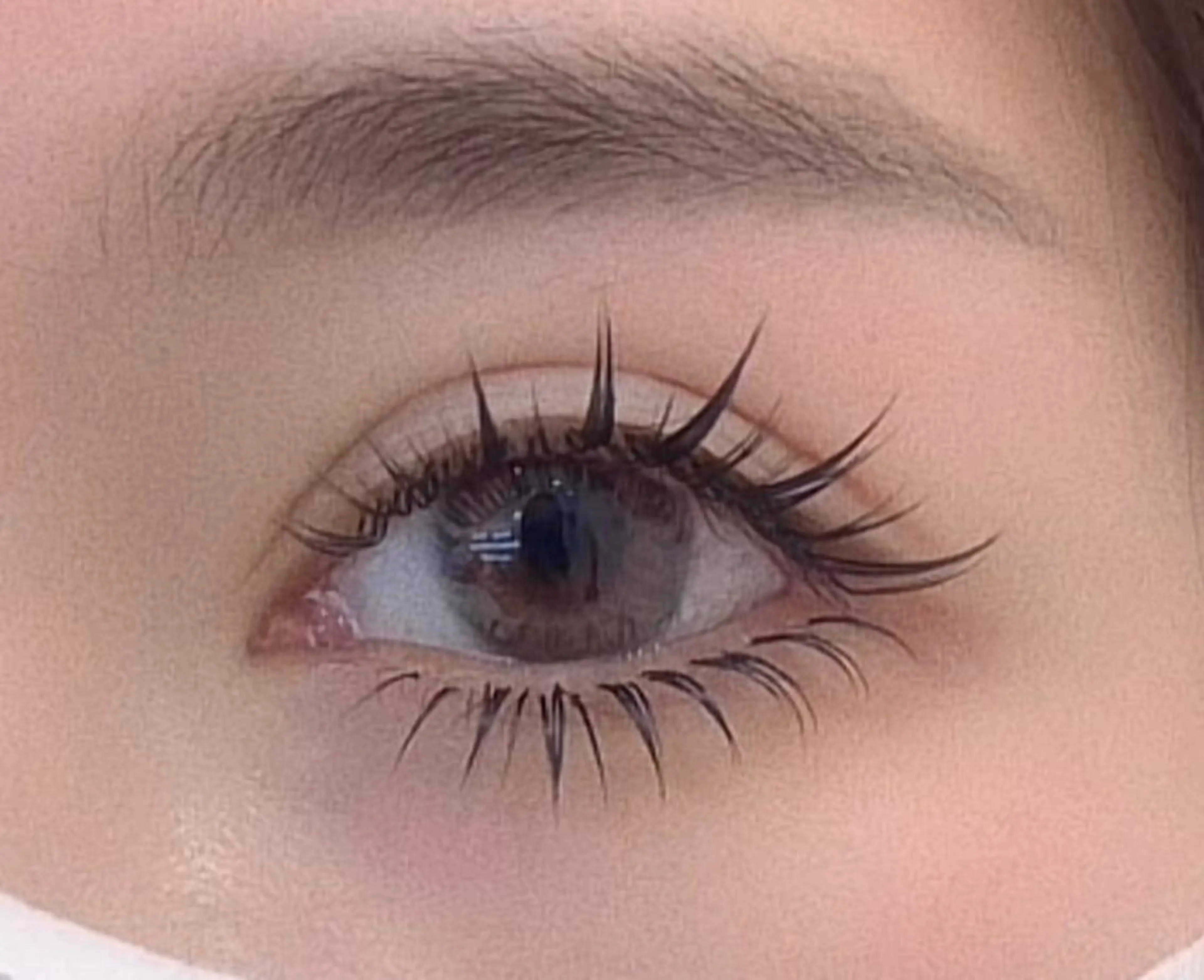 マツエク・マツパ マツエク yingsalon 🧚ゆうな🧚‍♂️のマツエク・マツパデザイン