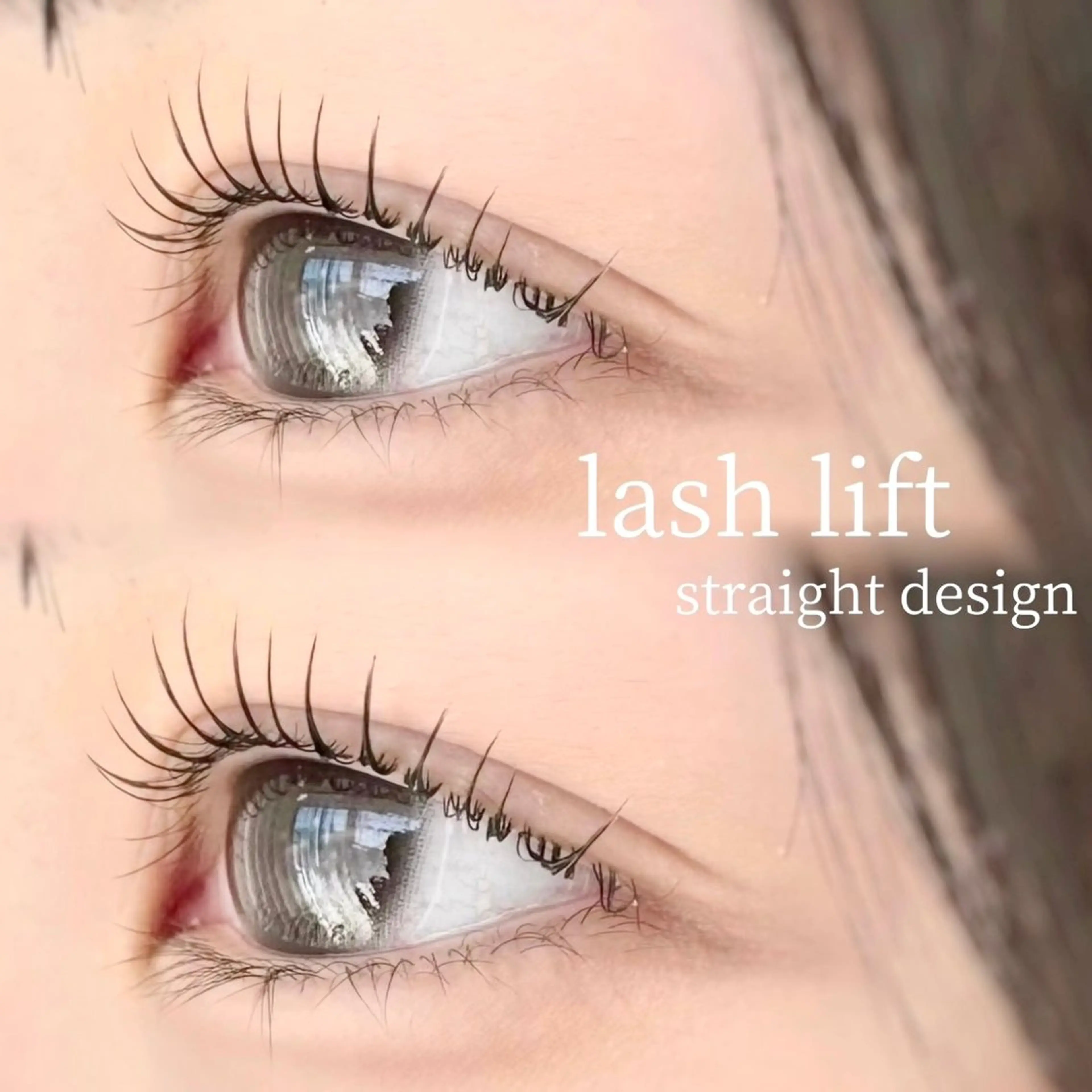 マツエク・マツパ マツパ まつ毛とワックス脱毛 🌼Zeneye'sのマツエク・マツパデザイン