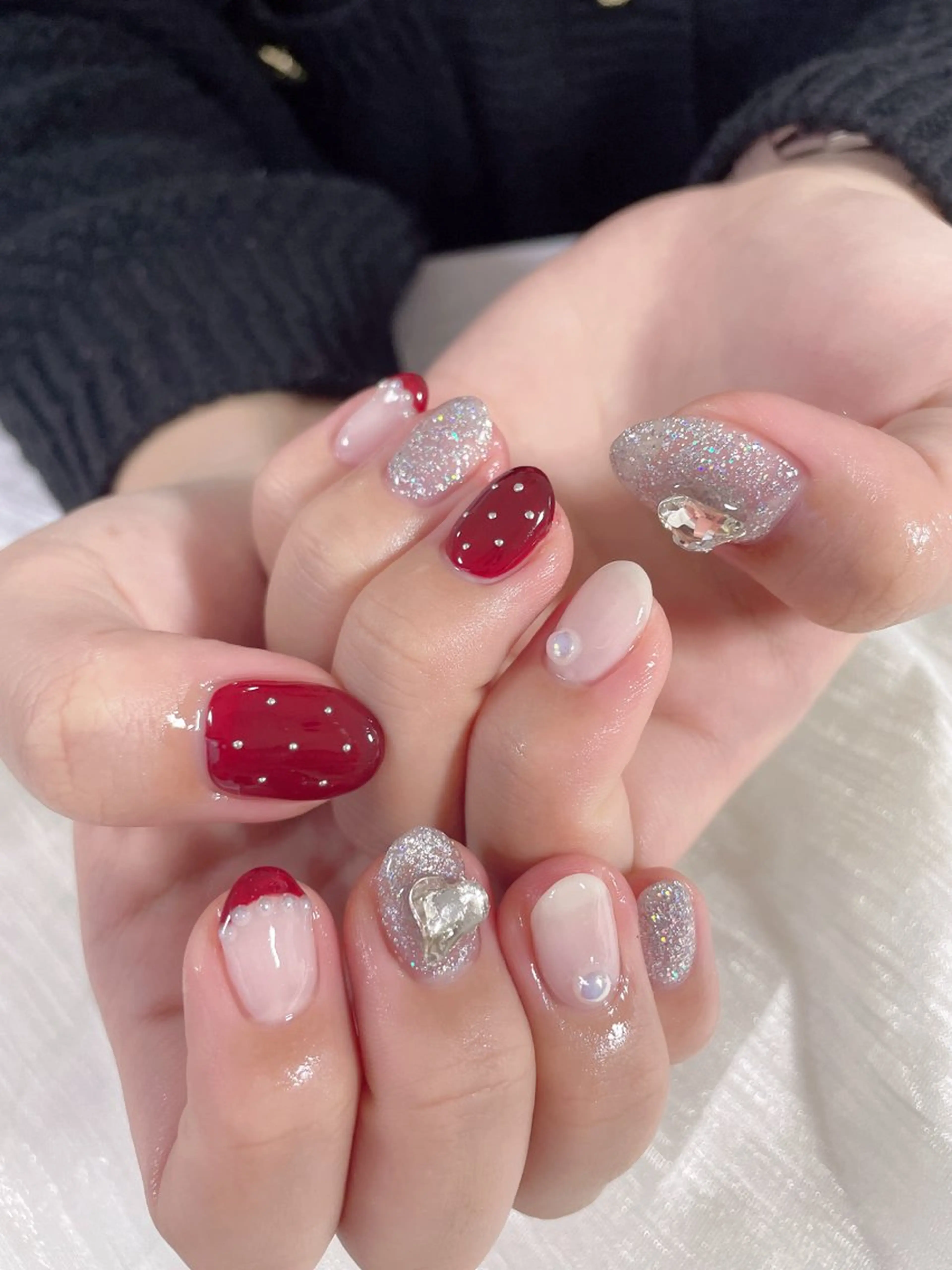 ネイル Nail salon Lilyのネイルデザイン