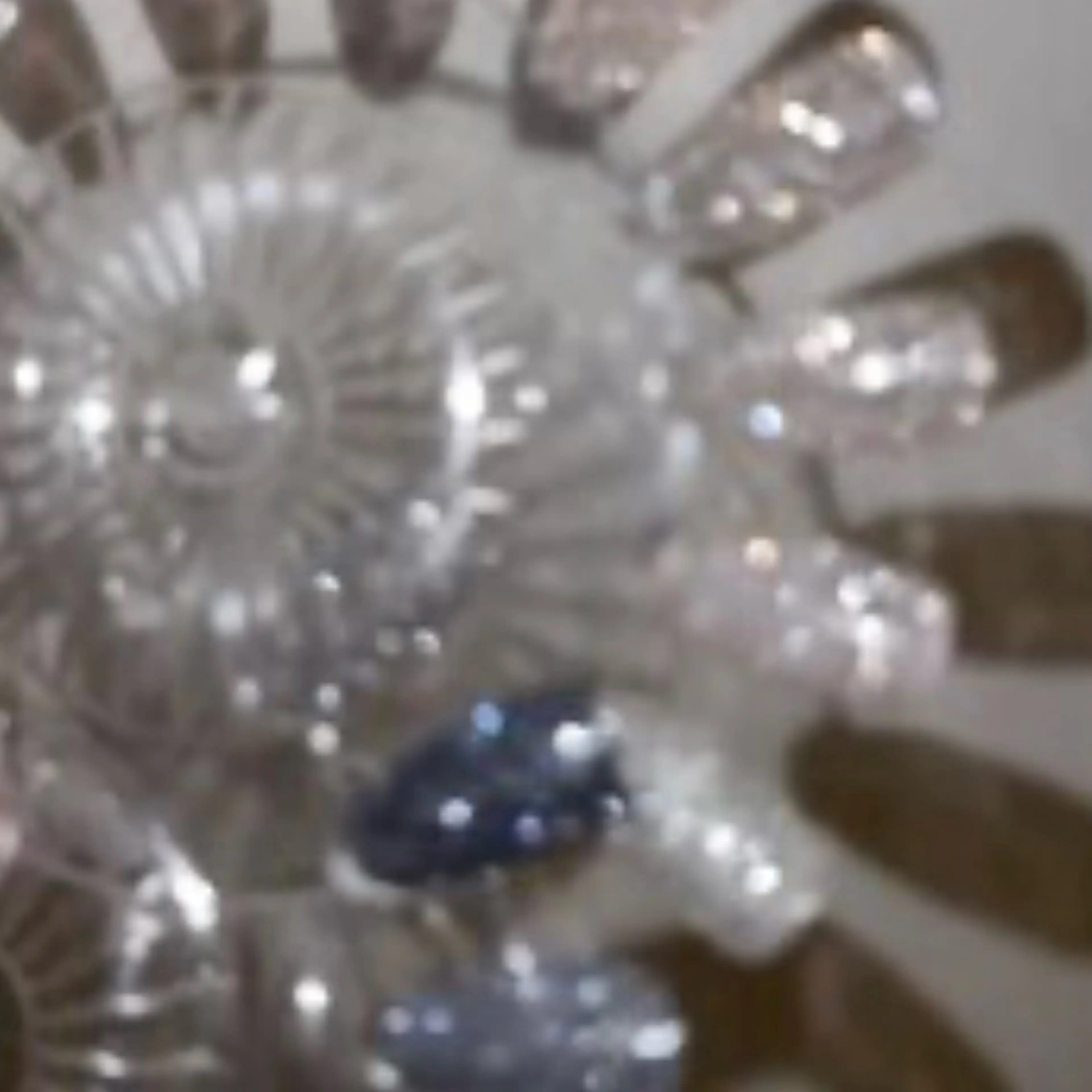 【唯一無二のキラキラ⭐︎enoi🎀】パラジェル使用⭐︎ダイヤモンドフラッシュの写真