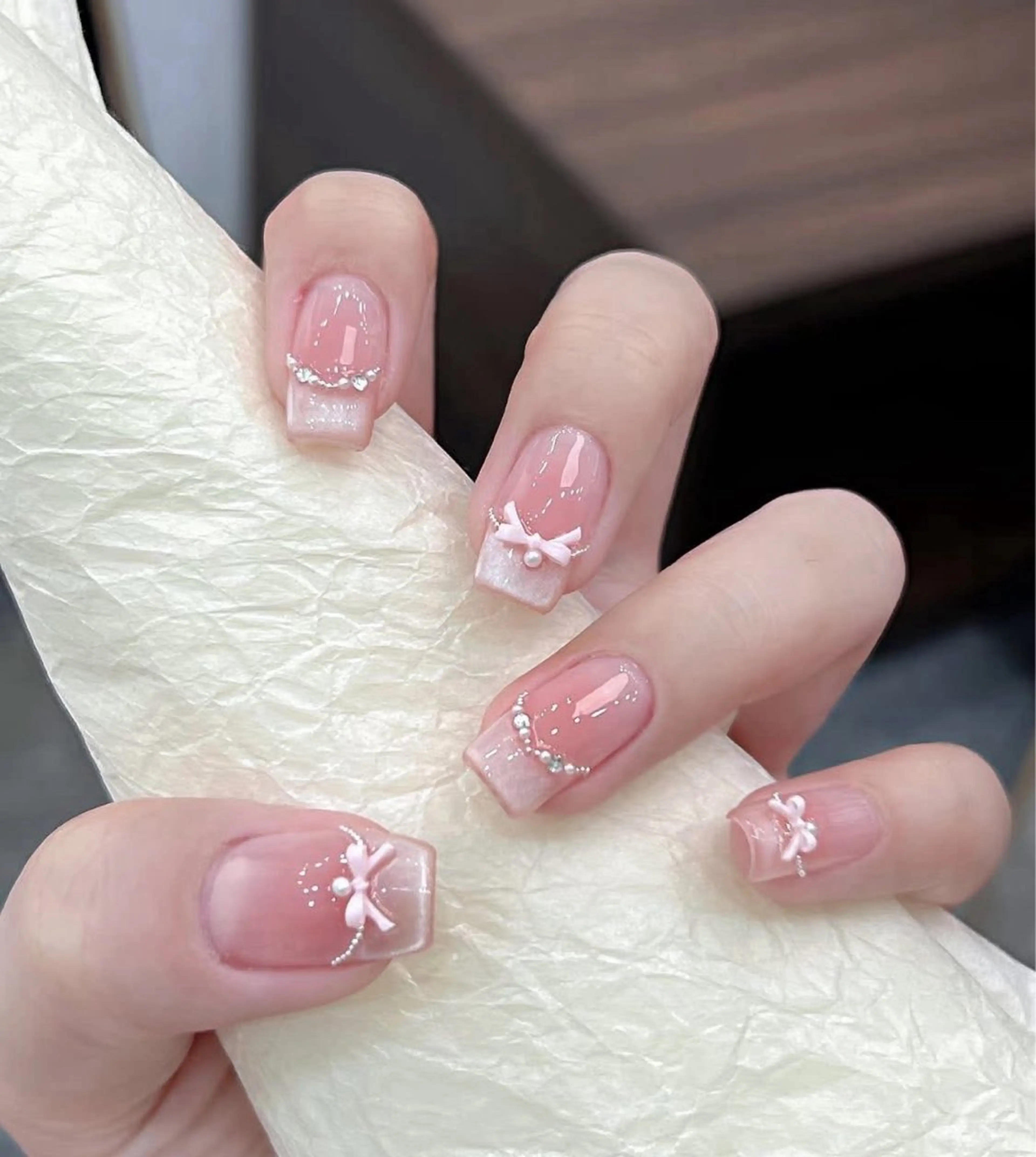 デザイン10本の写真