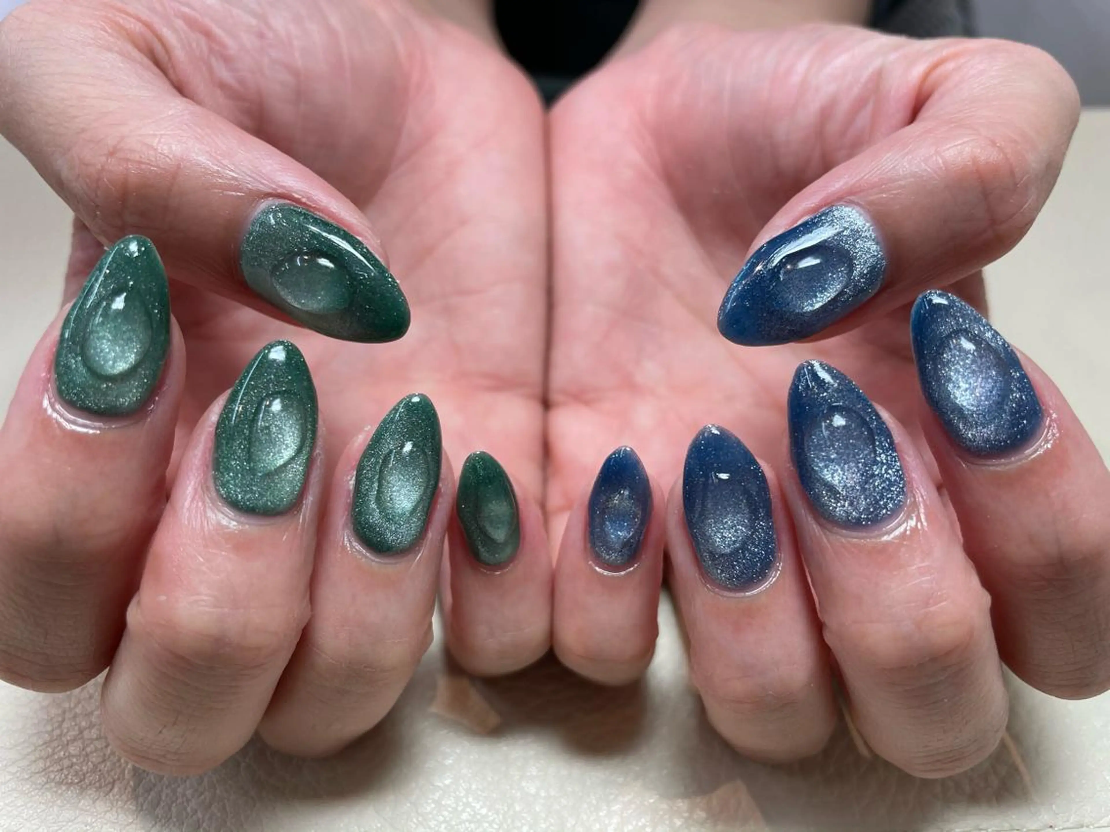 ネイル ete.所属・private salon ete.のネイルデザイン