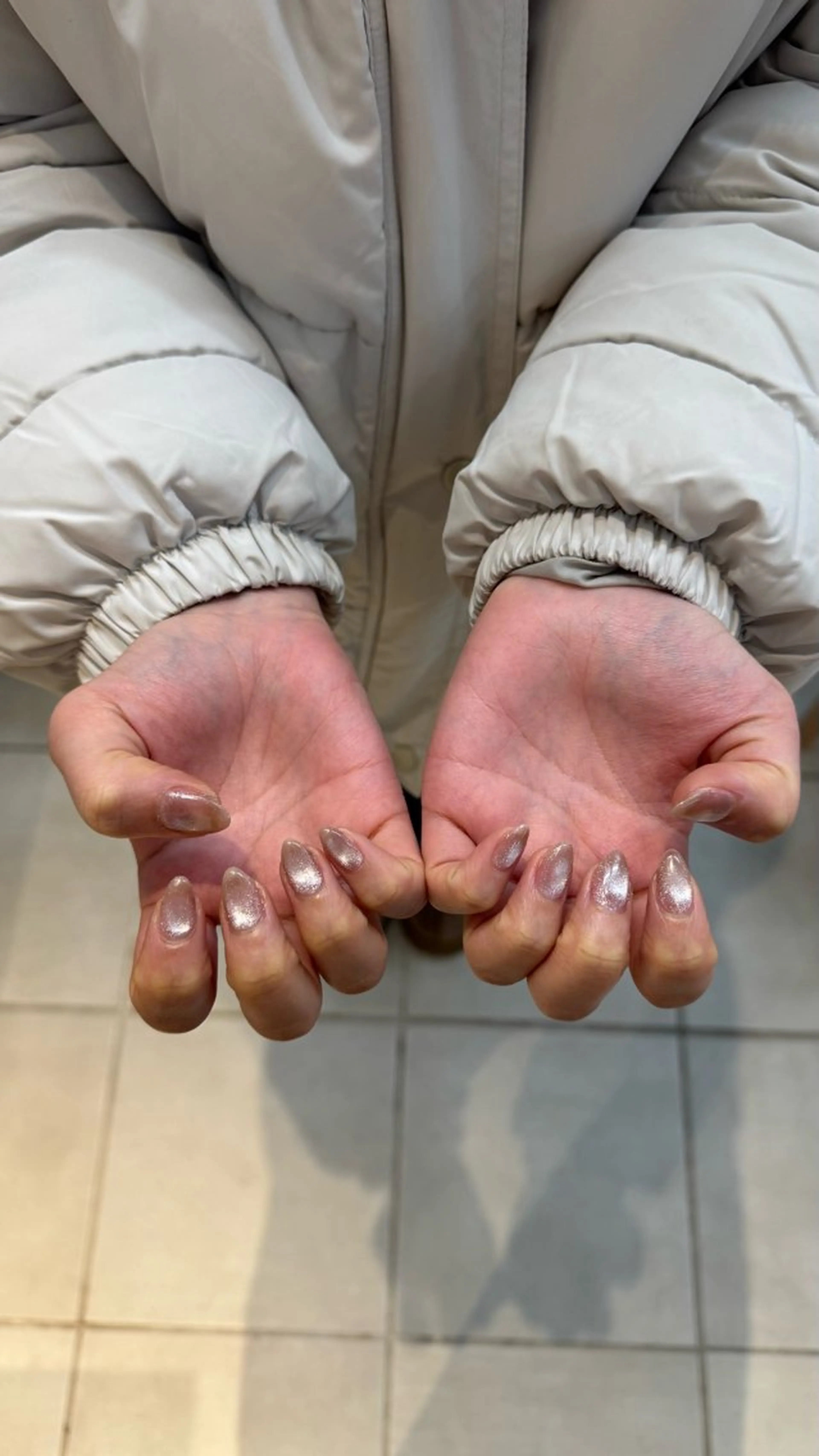 ネイル マグネットネイル natsumi nailのネイルデザイン