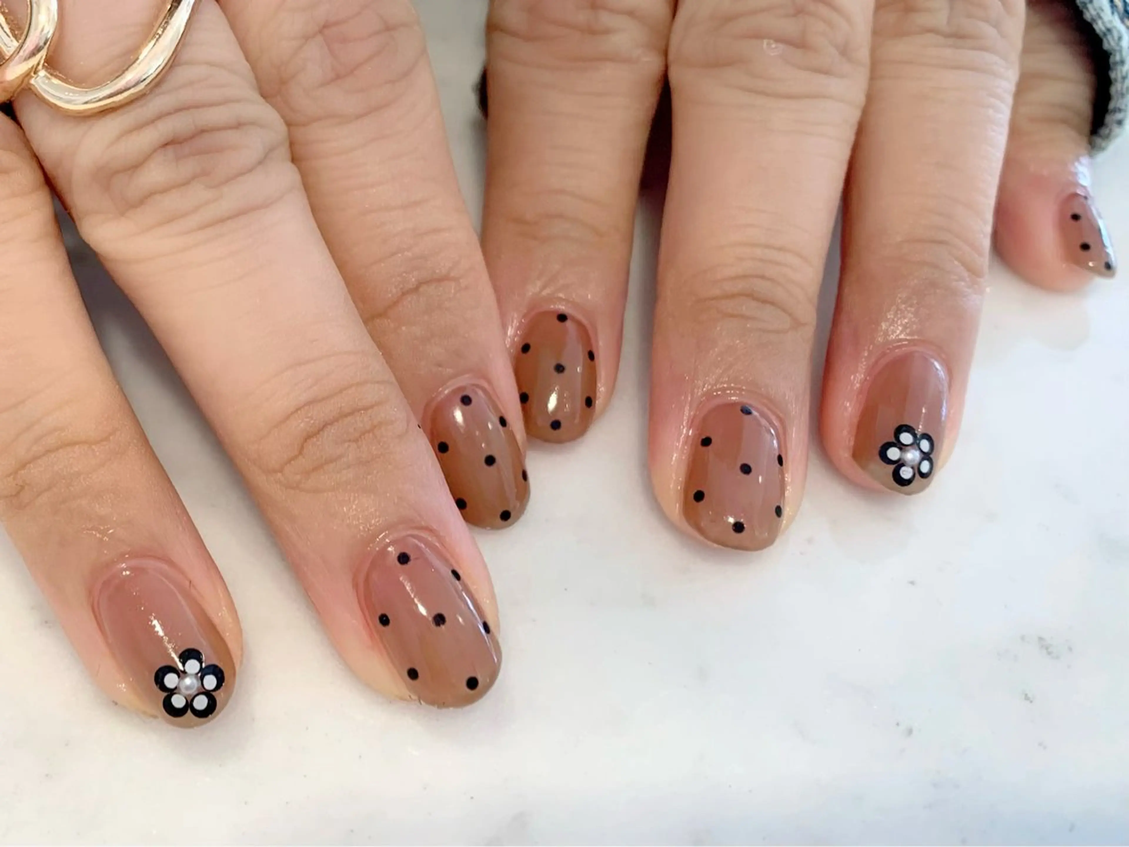 ネイル A.r.s nail所属・A.r.s. nailのネイルデザイン