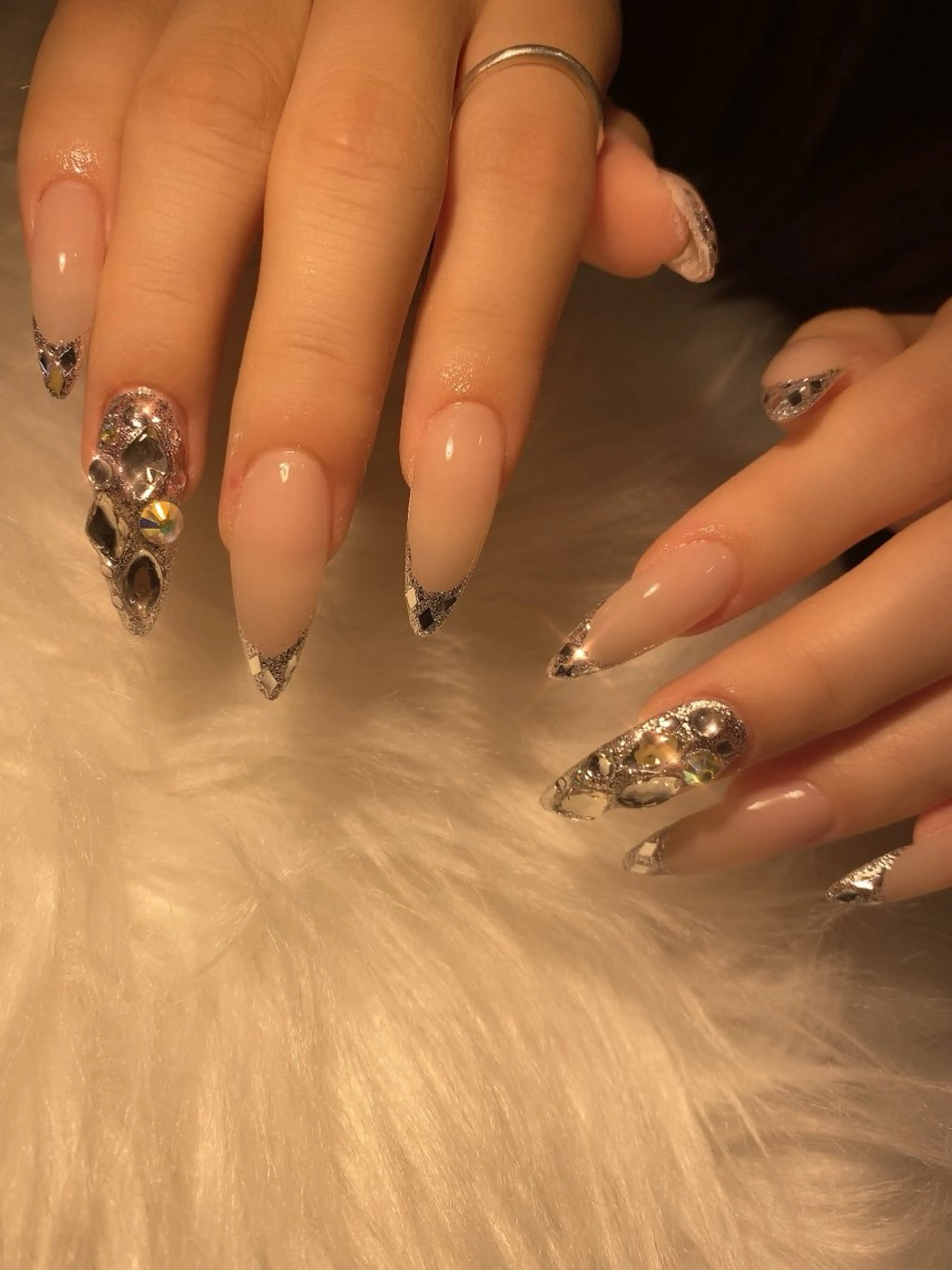 ネイル Laule'a nail salonのネイルデザイン