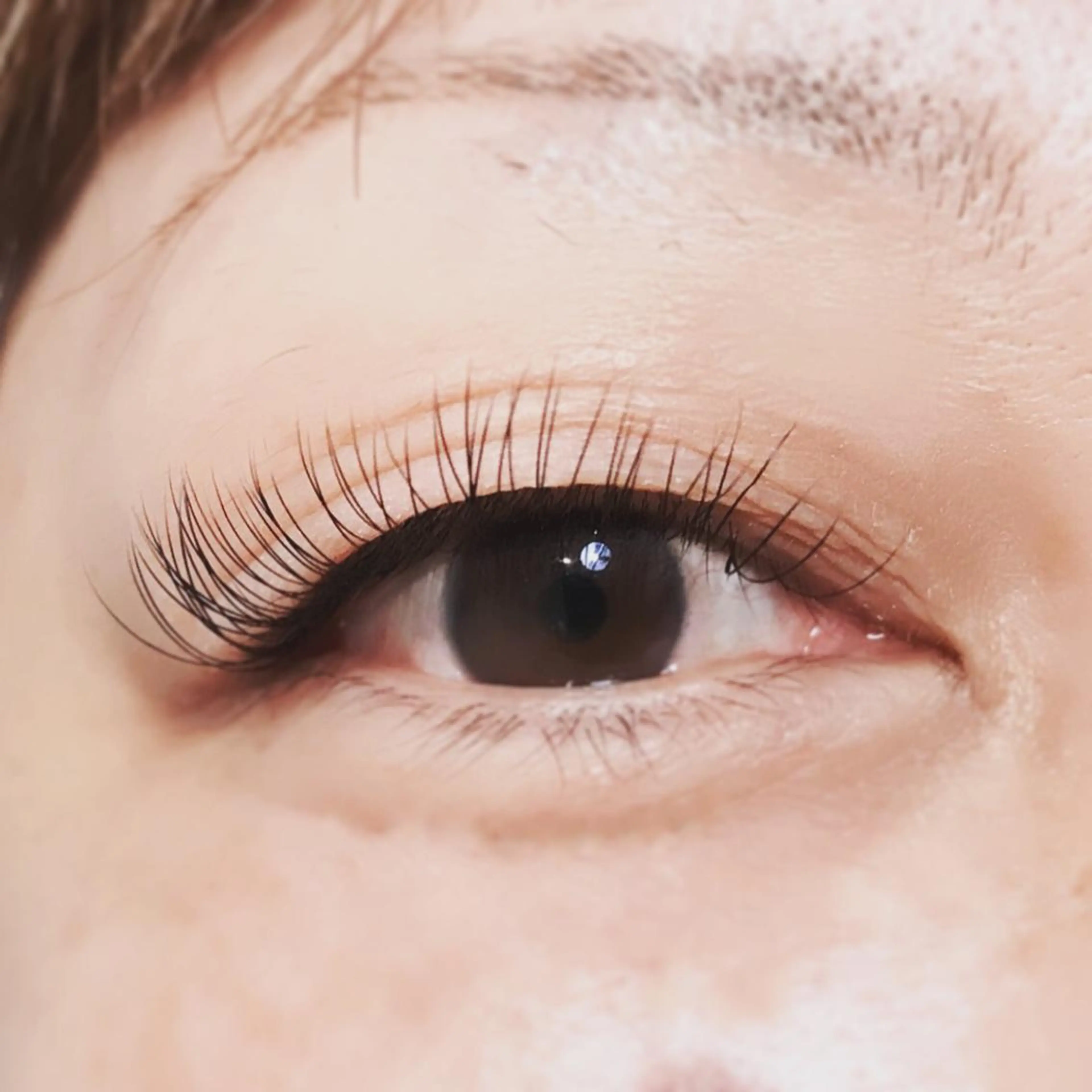 マツエク・マツパ にっくに ちひろの眉毛・アイブロウイメージ