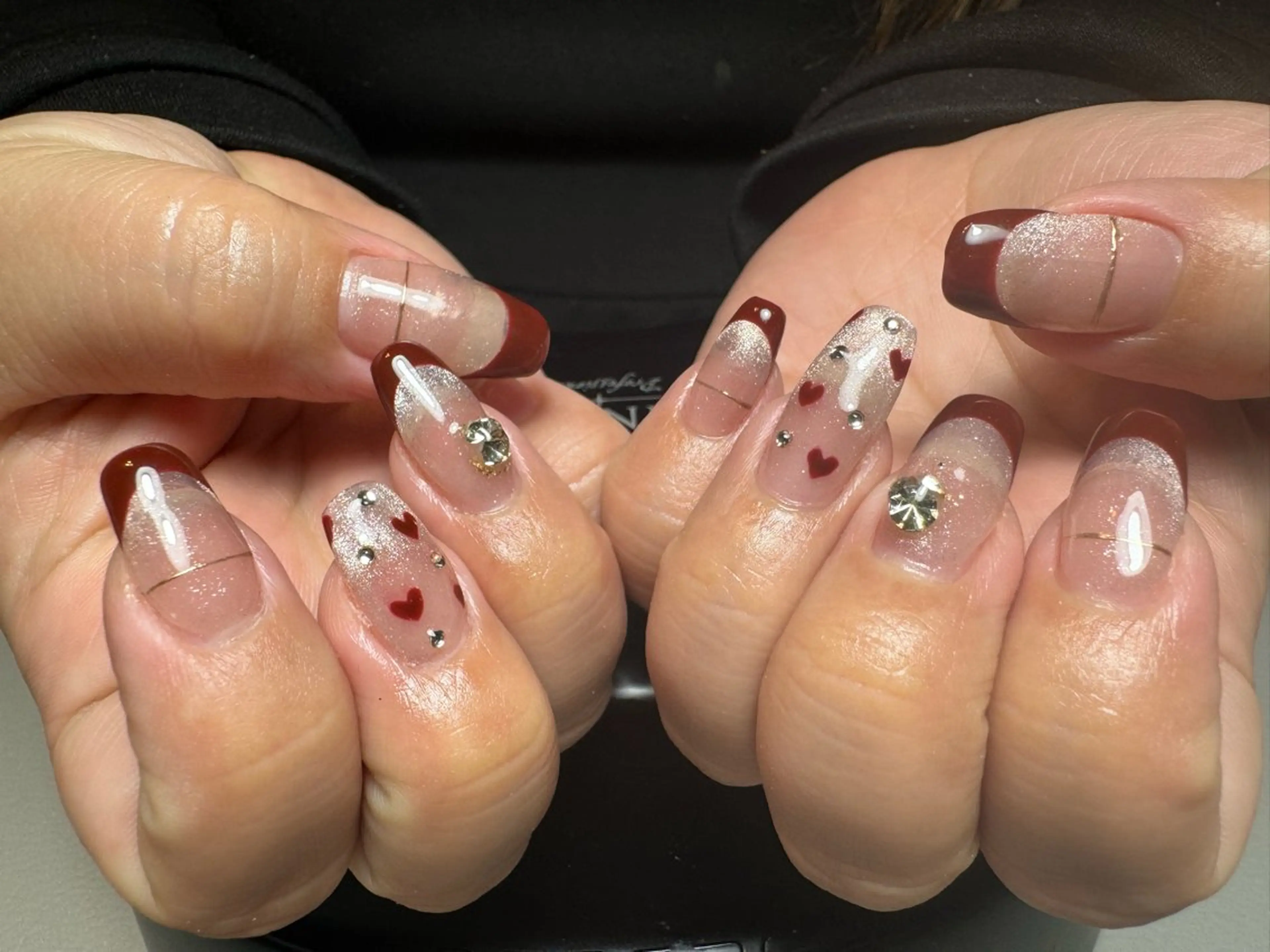 ネイル M. KOTOMIのネイルデザイン