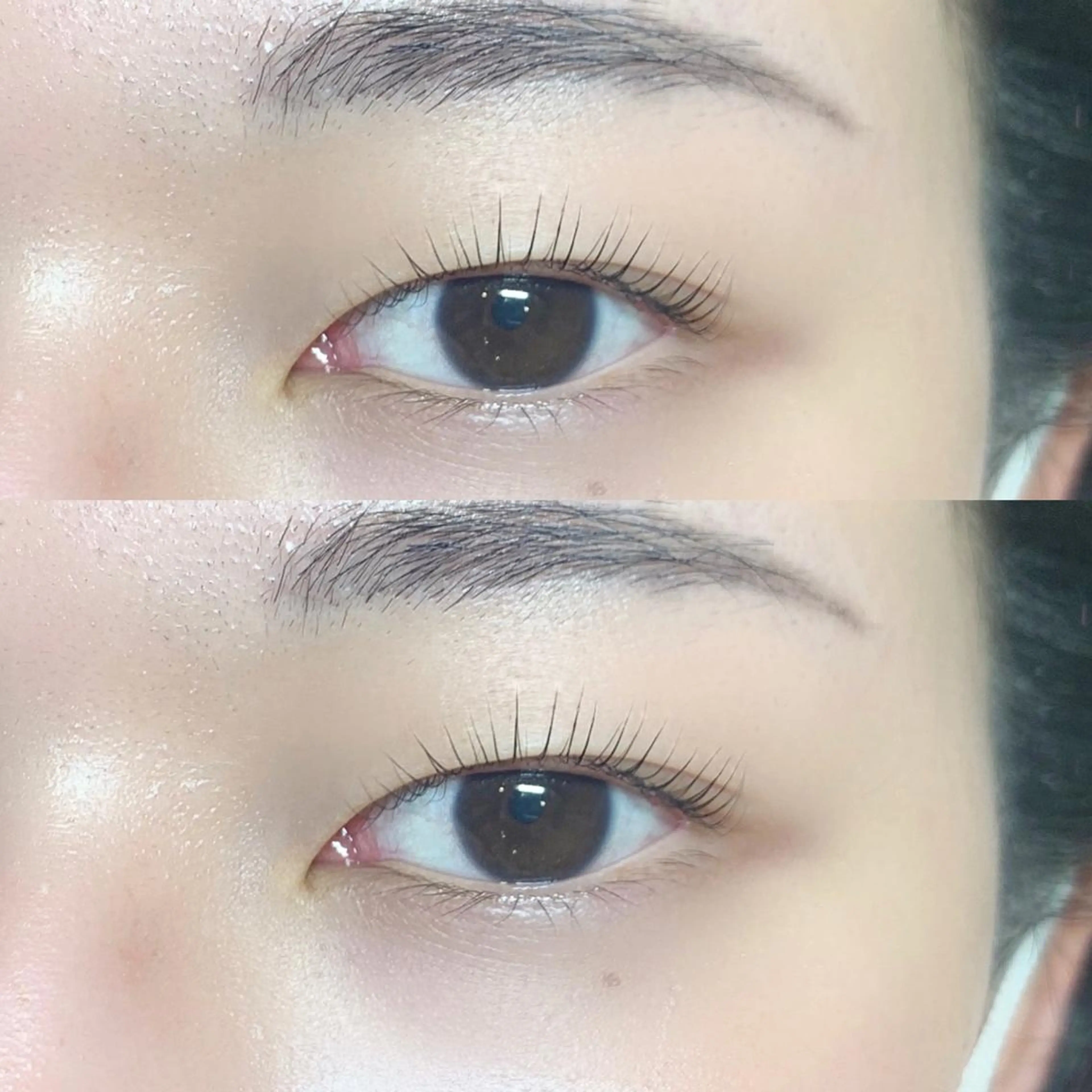 マツエク・マツパ パリジェンヌラッシュリフト suzuki natsumiのマツエク・マツパデザイン