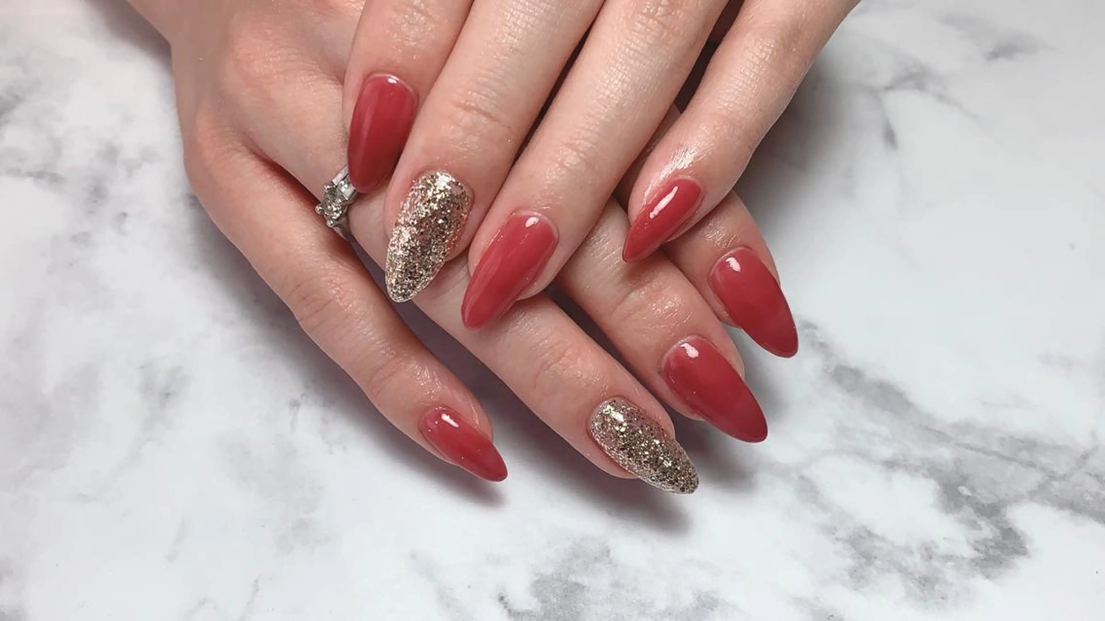 ネイル 加藤 優子のネイルデザイン