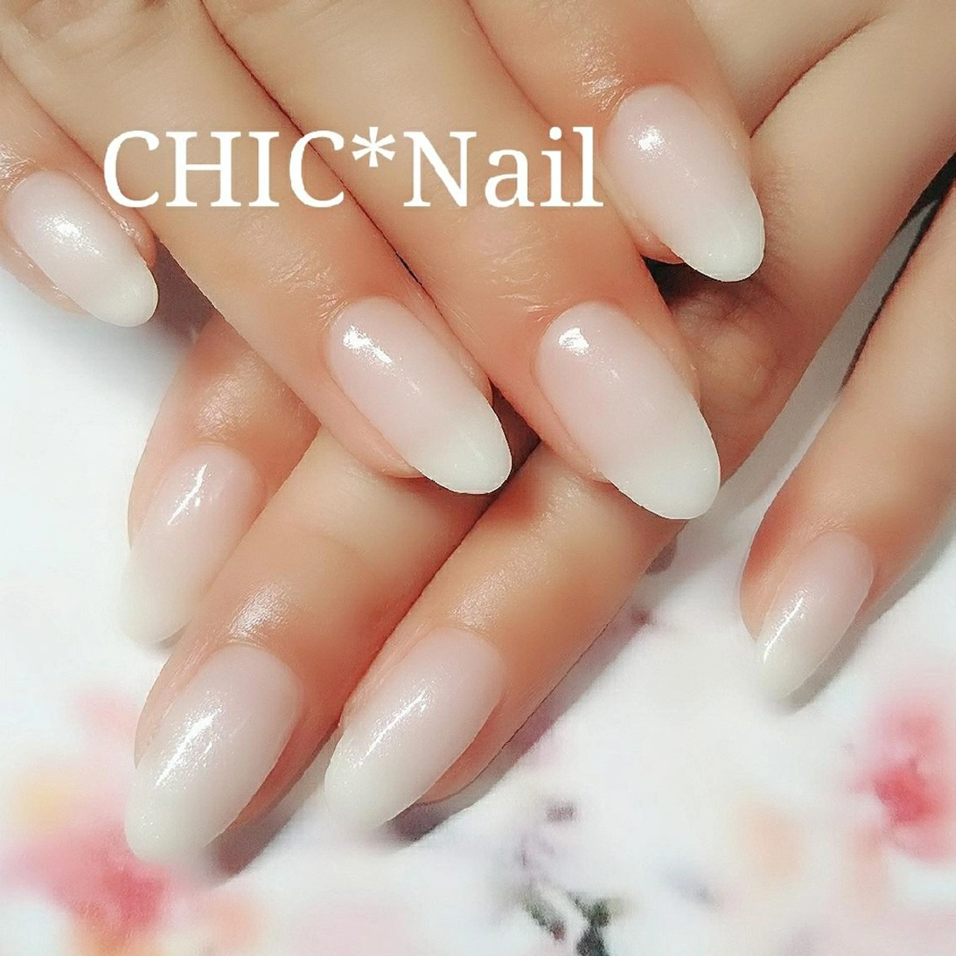 ネイル ハンドネイル Chic. nailのネイルデザイン
