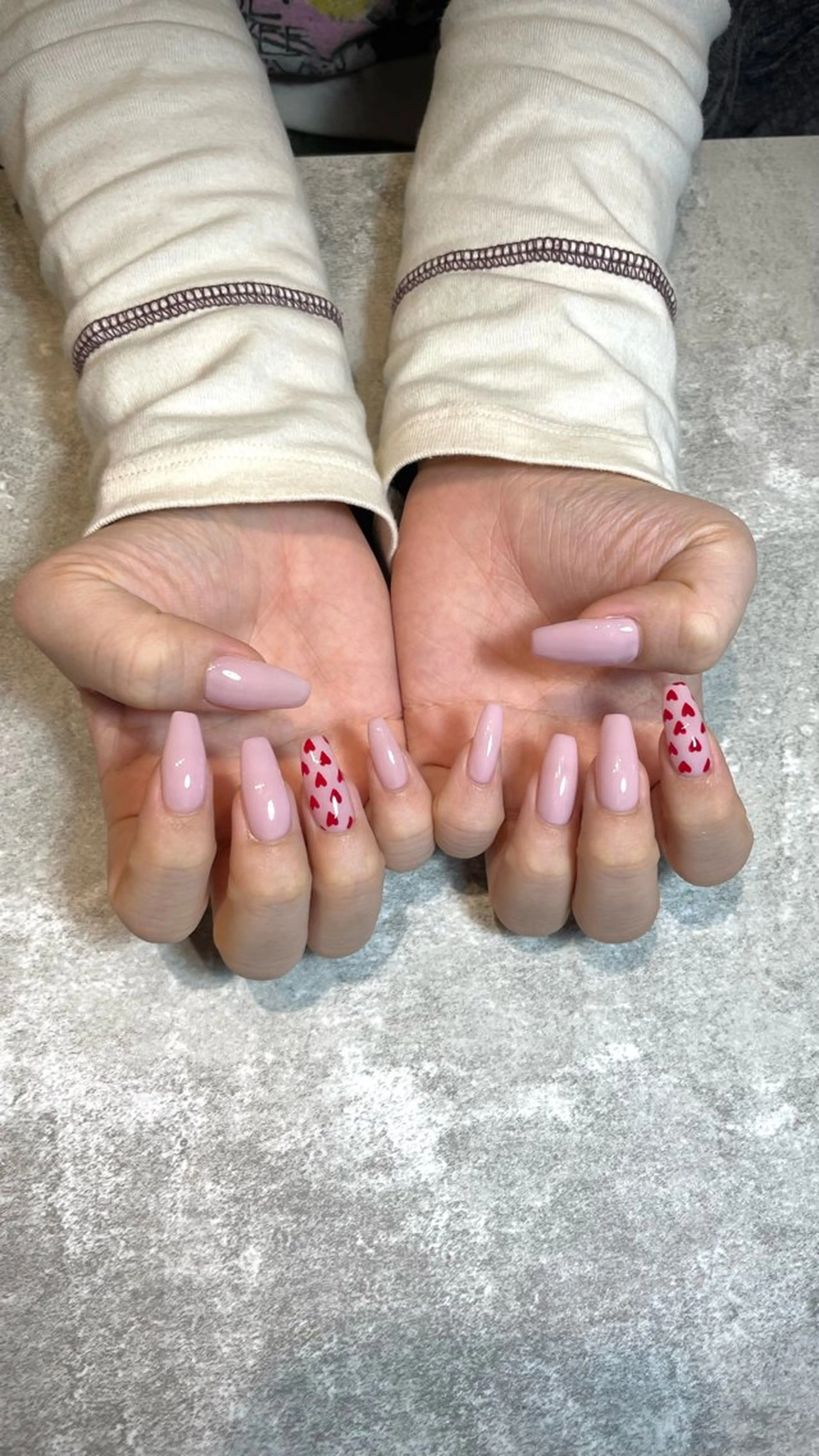 ネイル ハンドネイル nail moanaのネイルデザイン