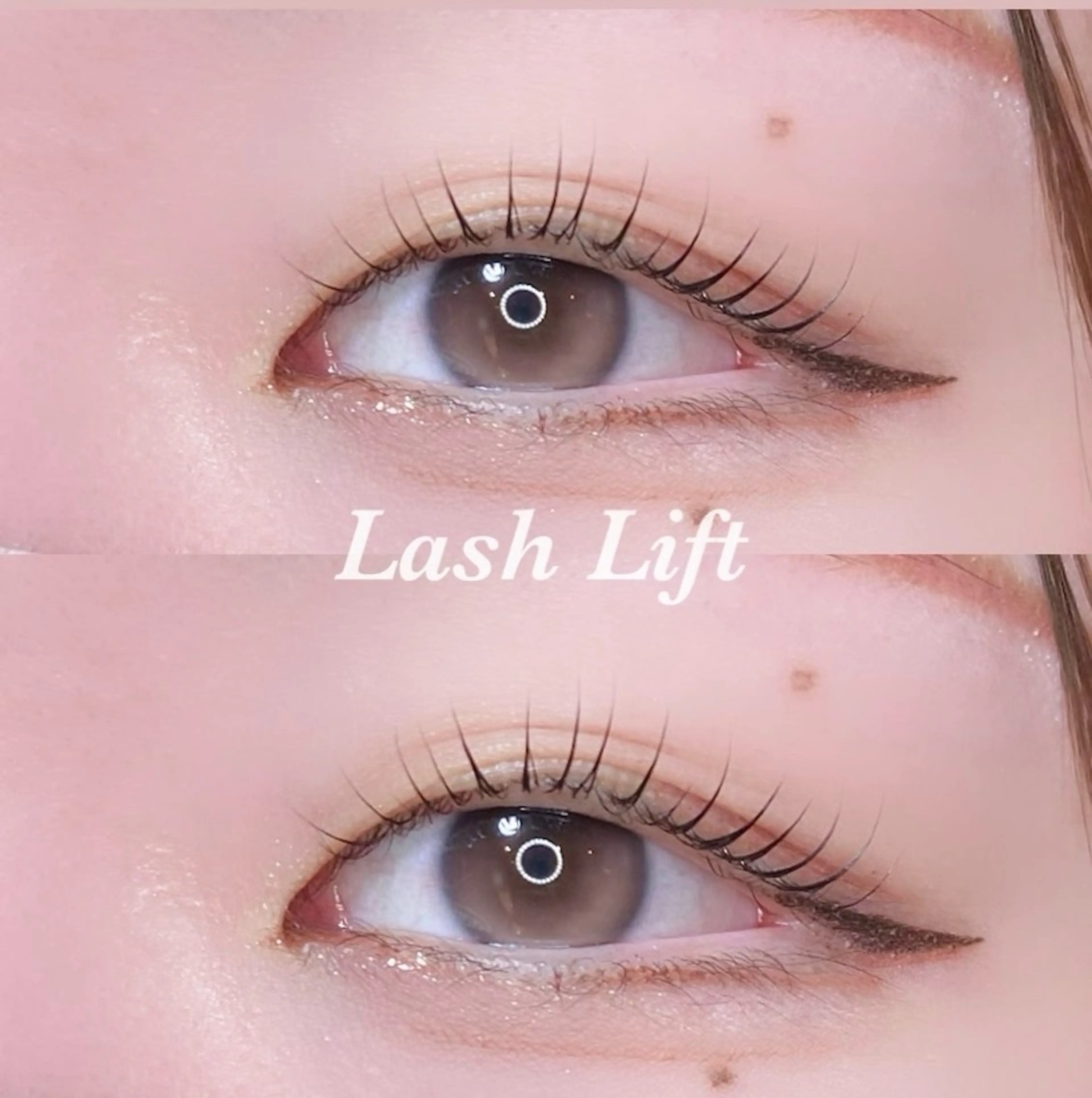 【韓国パーマ🇰🇷/似合わせラッシュリフト】コーティング仕上げ付き🫧✨の写真