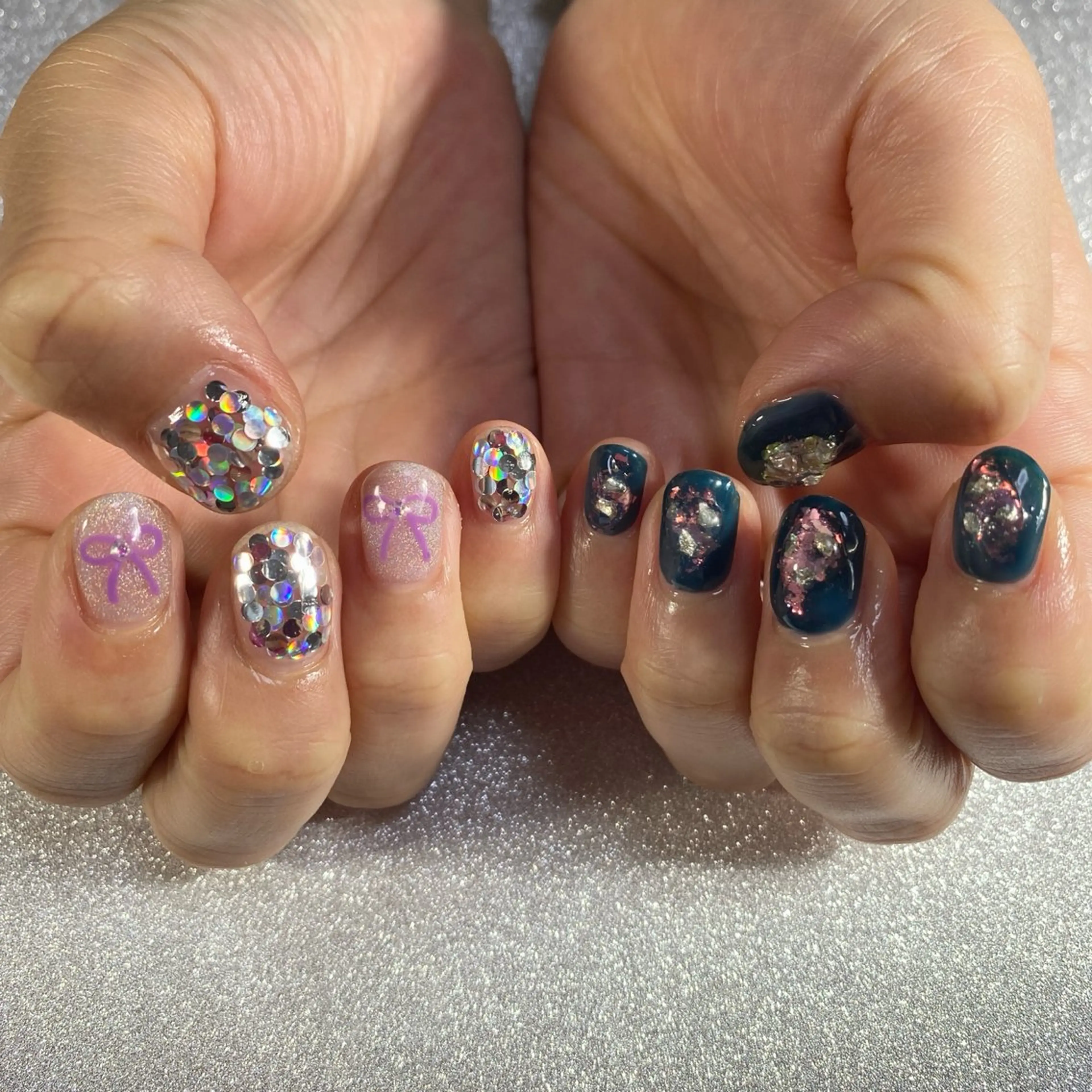 ネイル 11 nailsのネイルデザイン