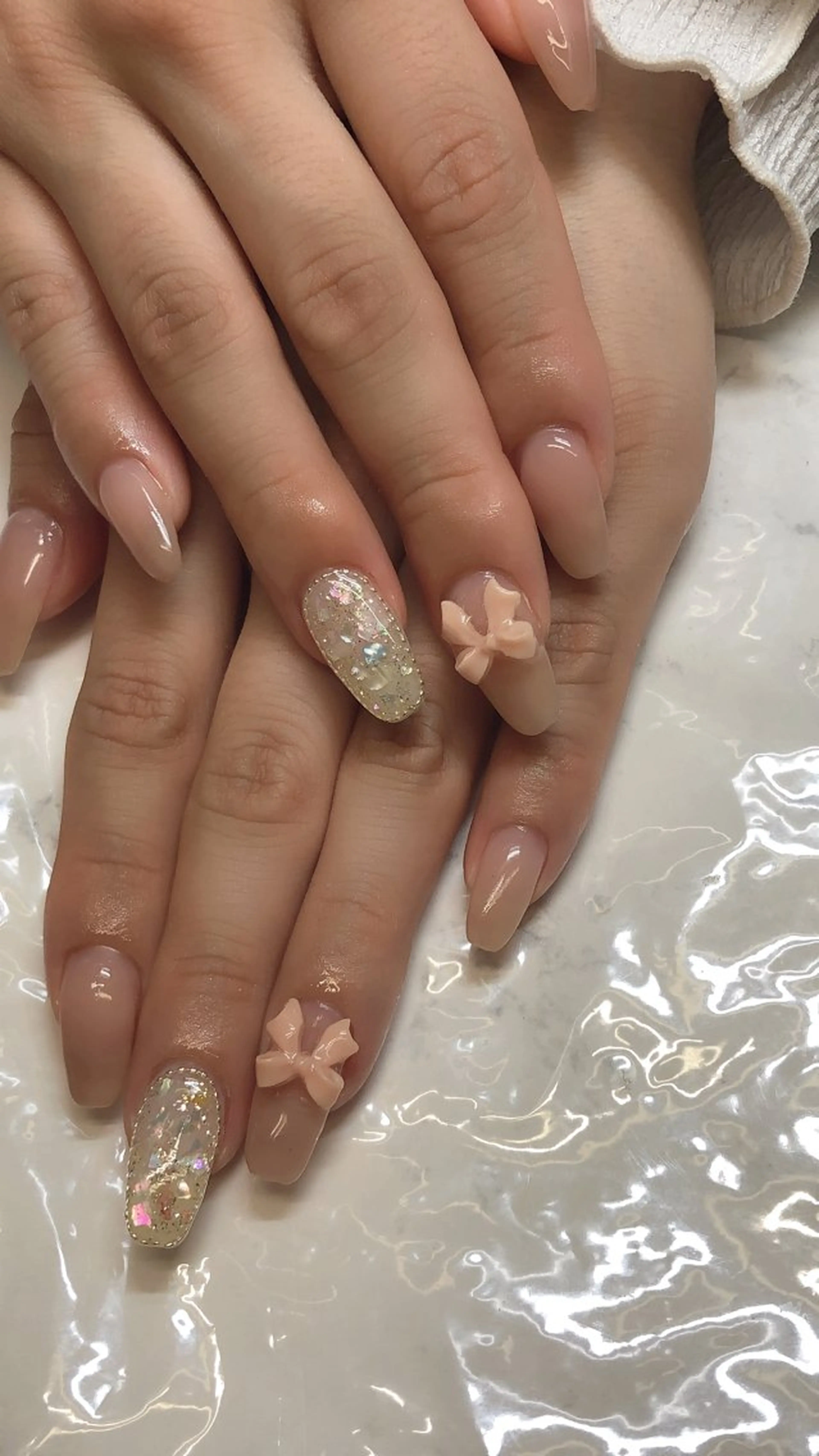 ネイル ✨アン ミユ✨のネイルデザイン