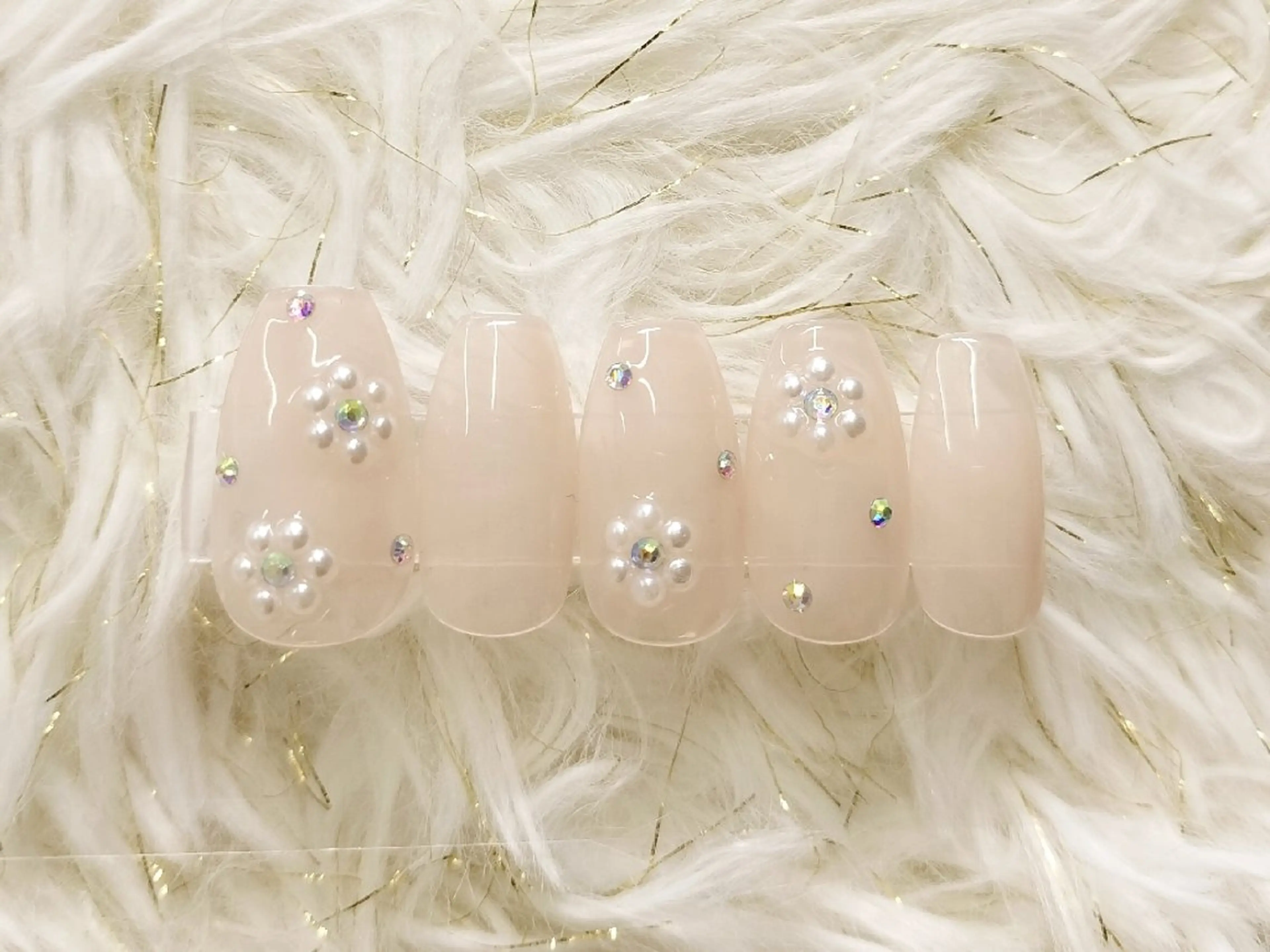 ネイル ハンドネイル She by M. Ryoukaのネイルデザイン