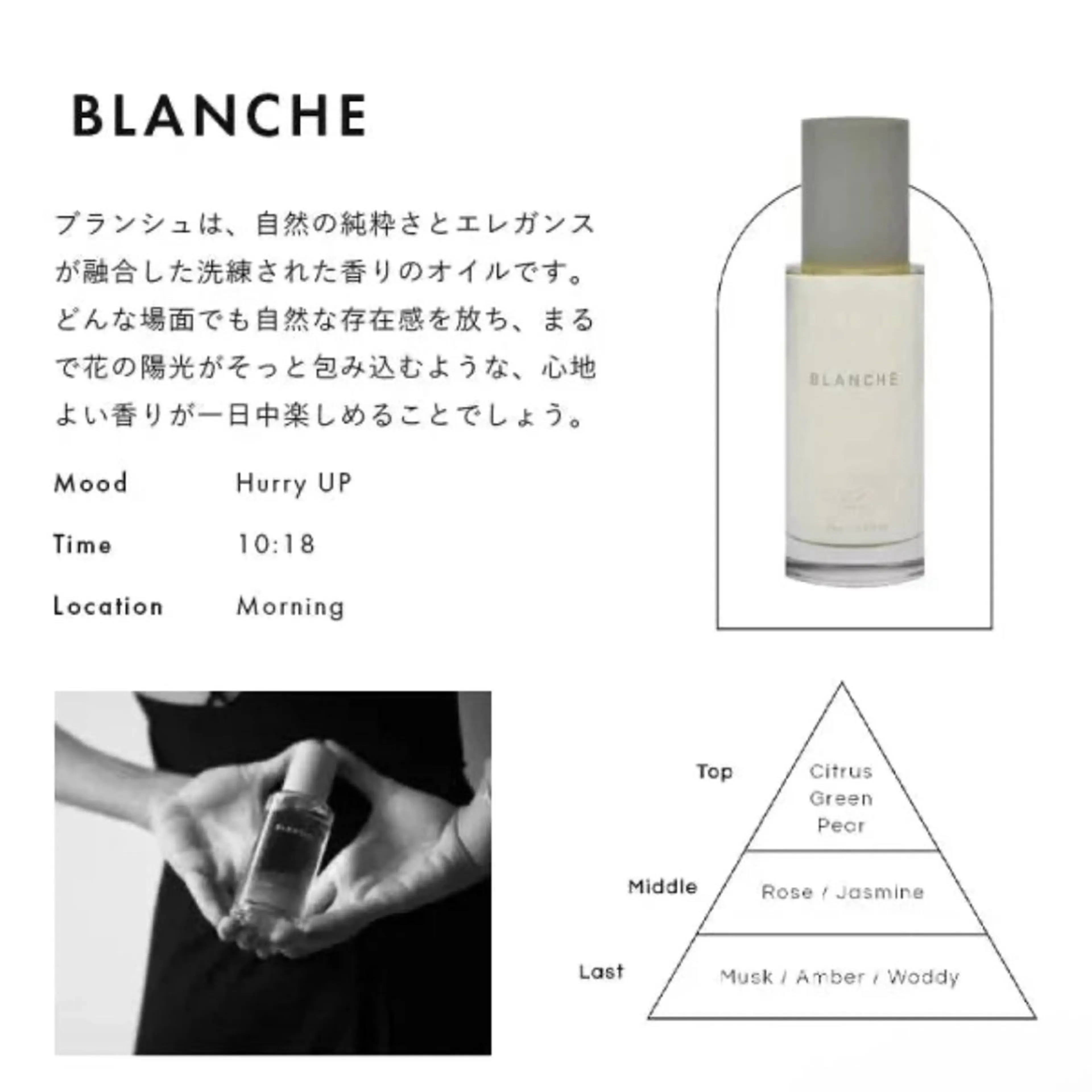 イケハラ ナナミのヘアスタイル