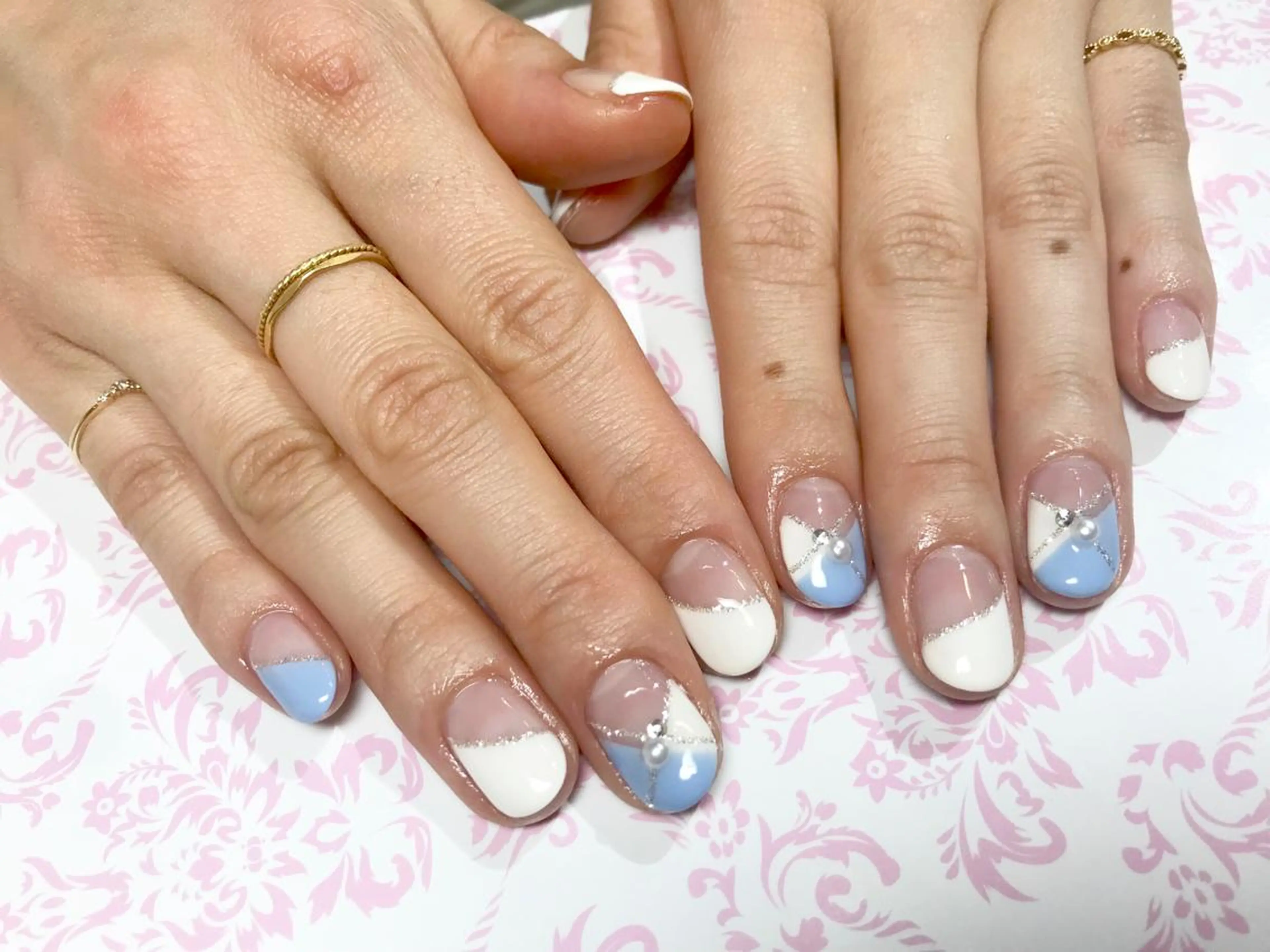ネイル M's nail ..高幡不動のネイルデザイン