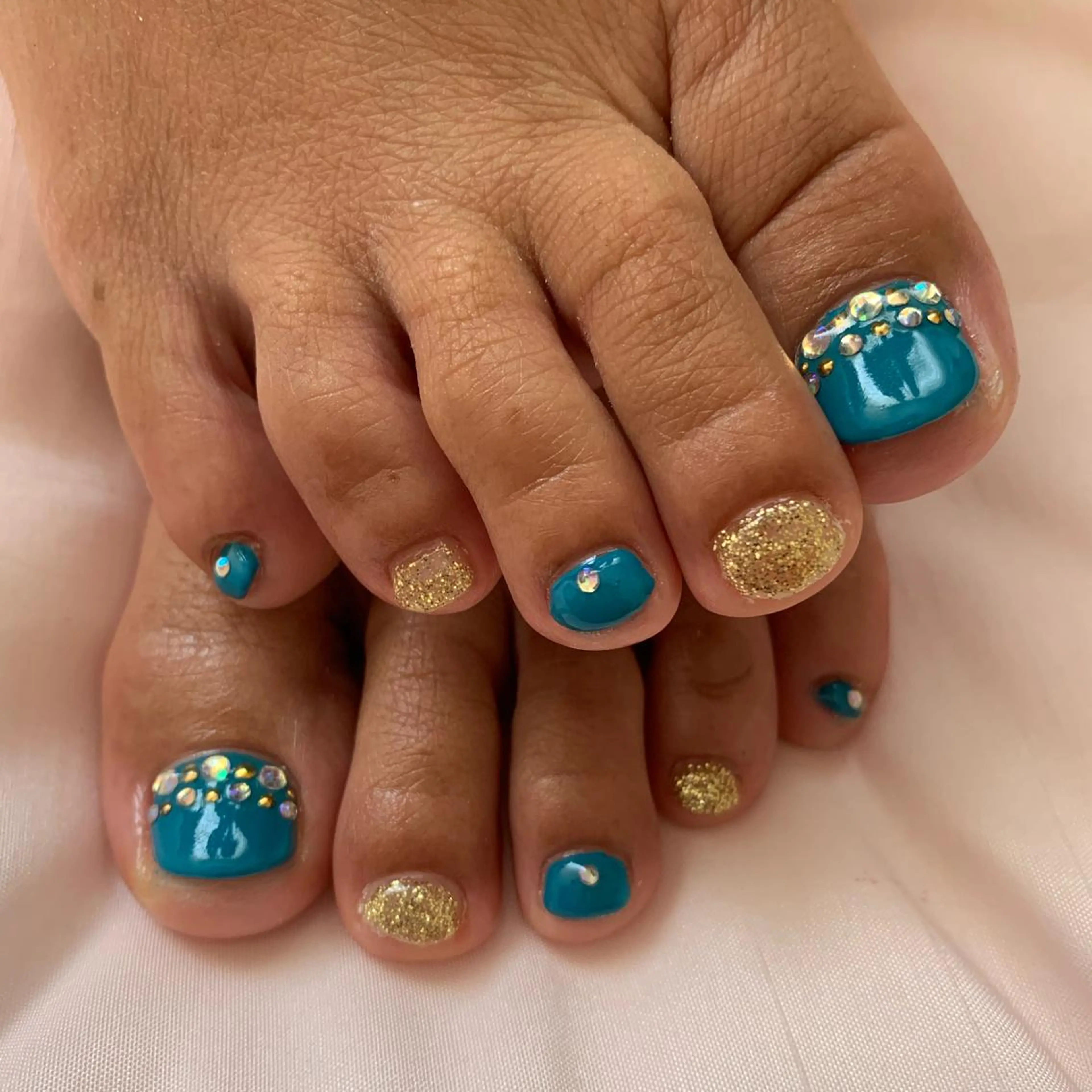 ネイル ハンドネイル フットネイル nailsalon momoのネイルデザイン