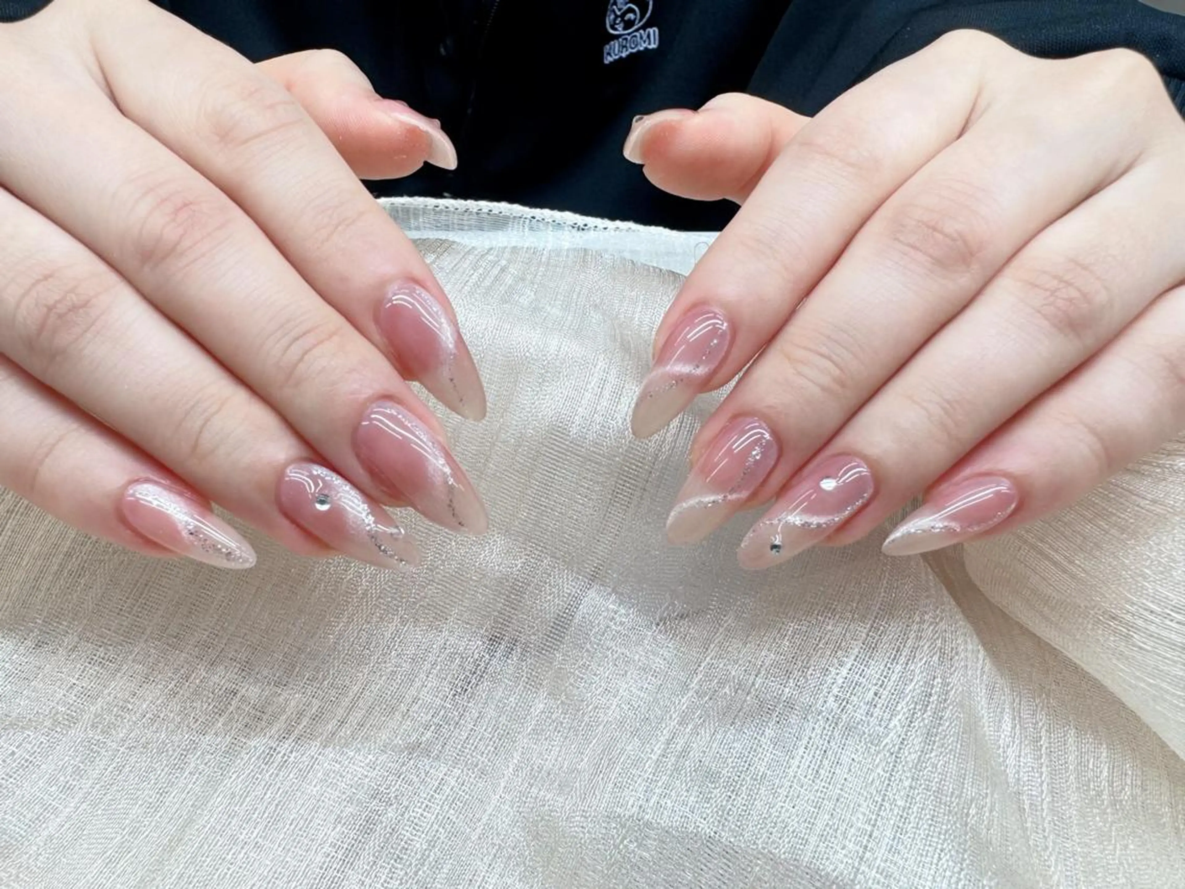ネイル ハンドネイル Minminネイル 💅スイスイのネイルデザイン