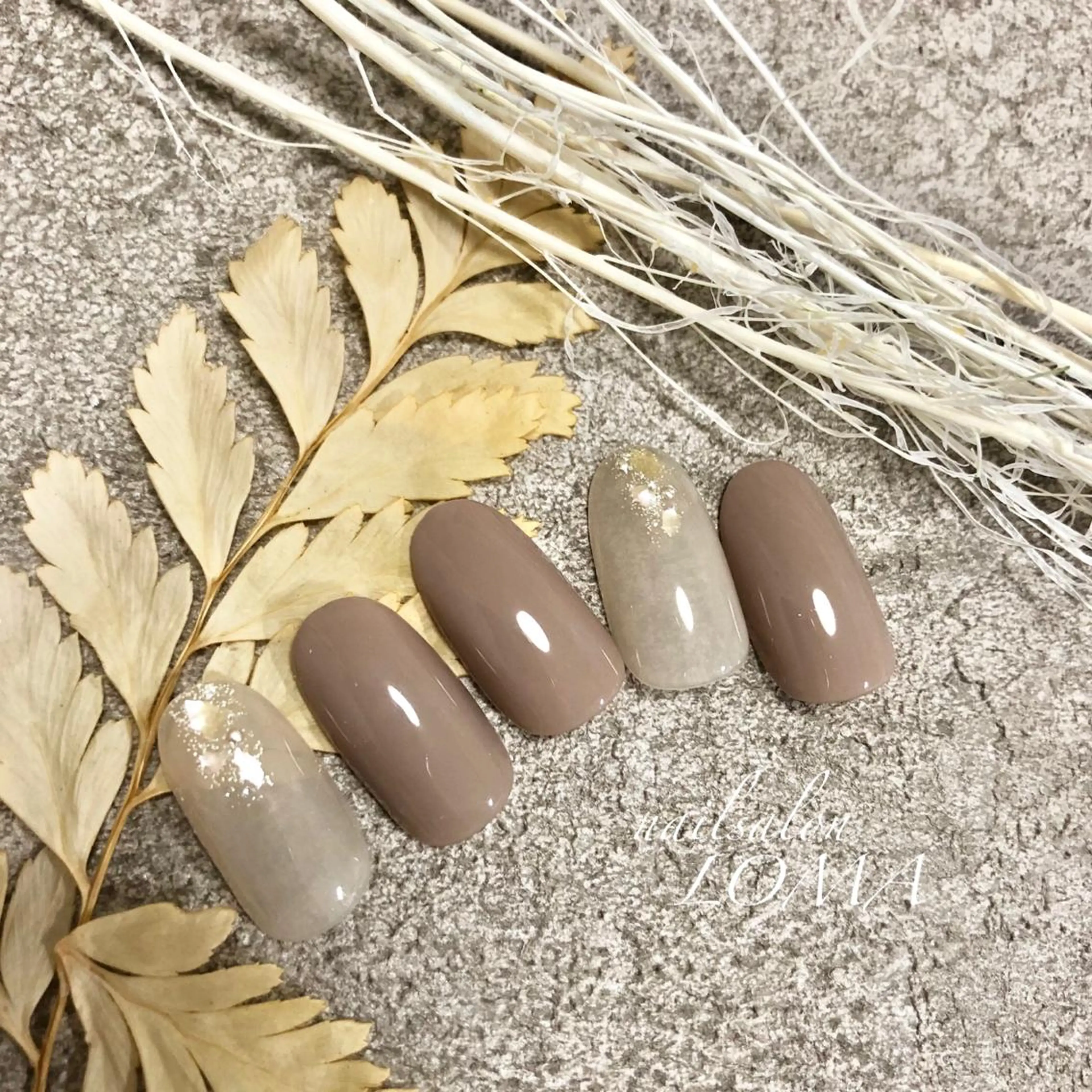 ネイル m-nail所属・m-nail 🌙minamiのネイルデザイン