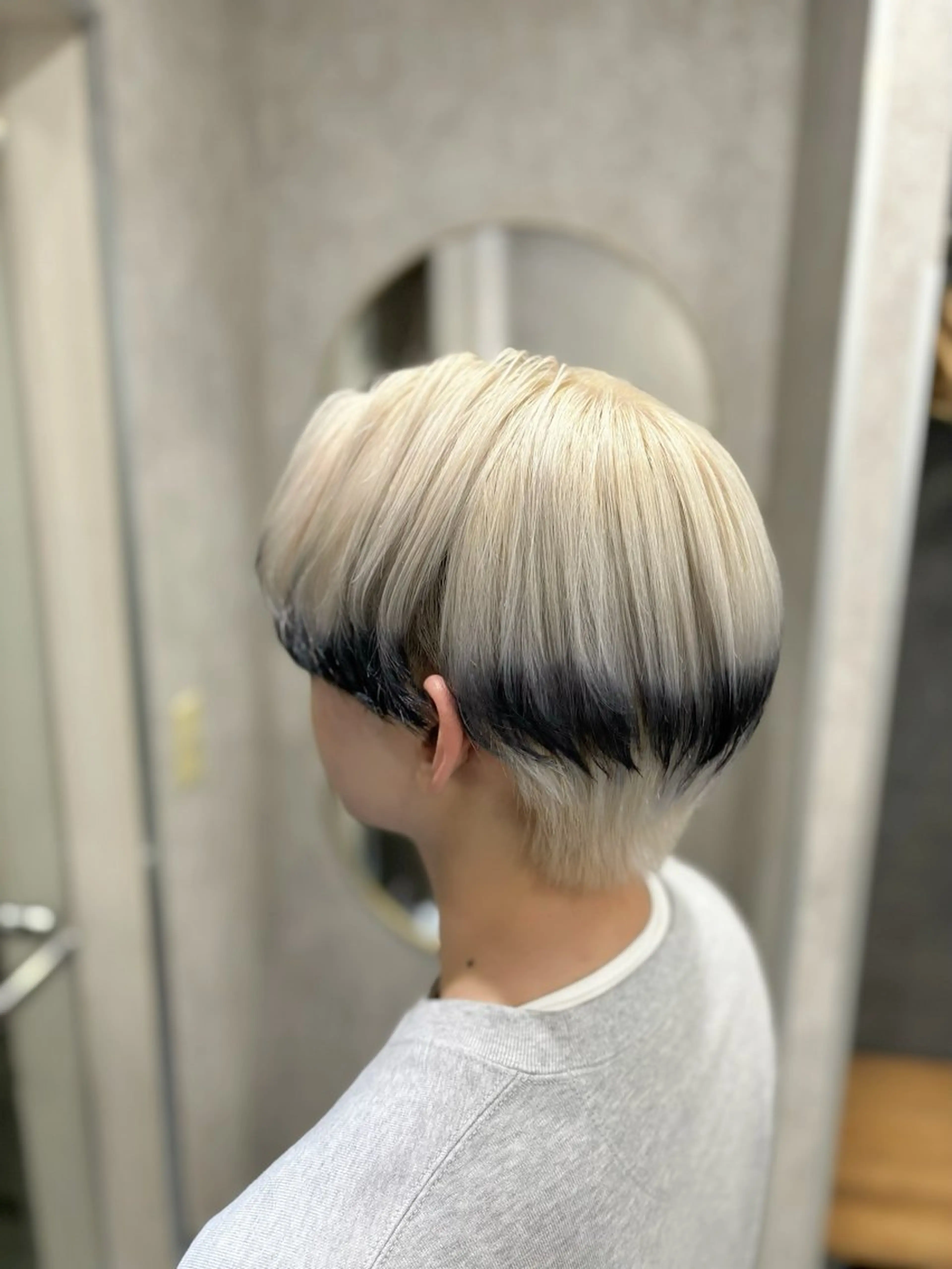 メンズ メンズブリーチ ヘアカラー 🦋 SHION 🦋のヘアスタイル